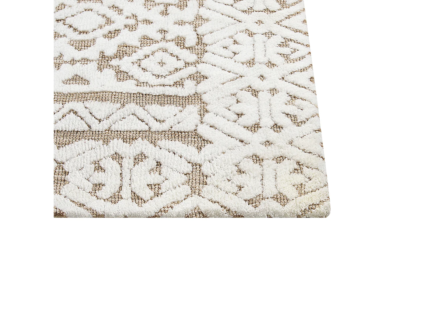 Tapis GOGAI Beige 300 x 400 cm