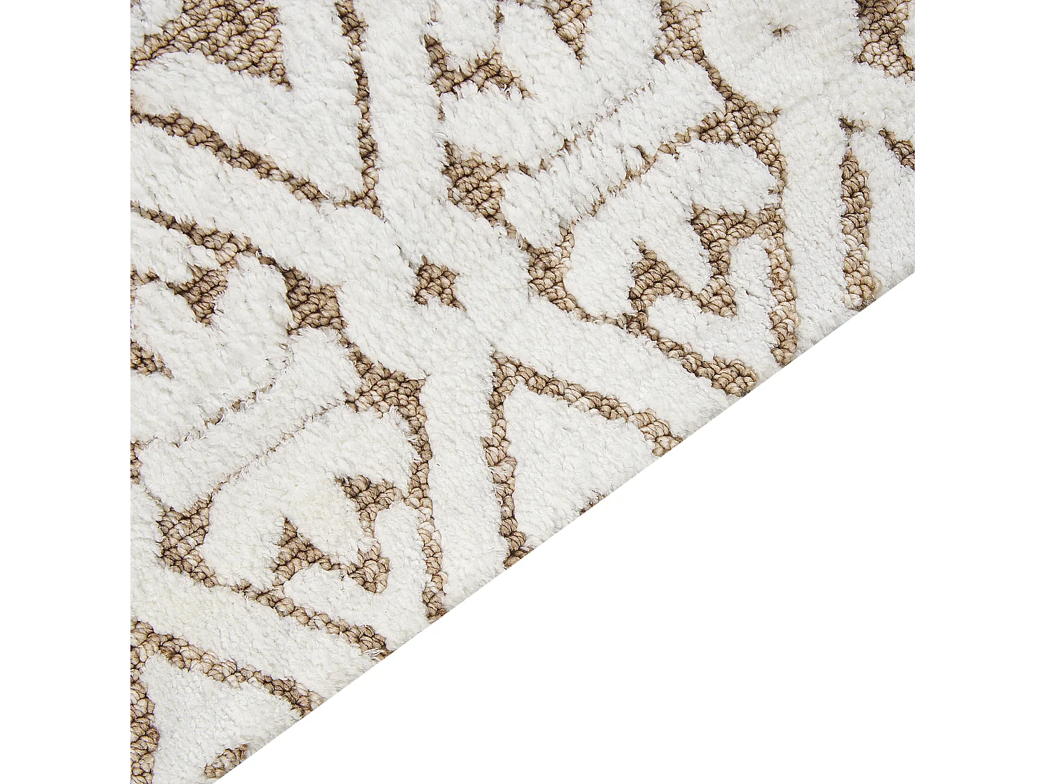 Tapis GOGAI Beige 300 x 400 cm