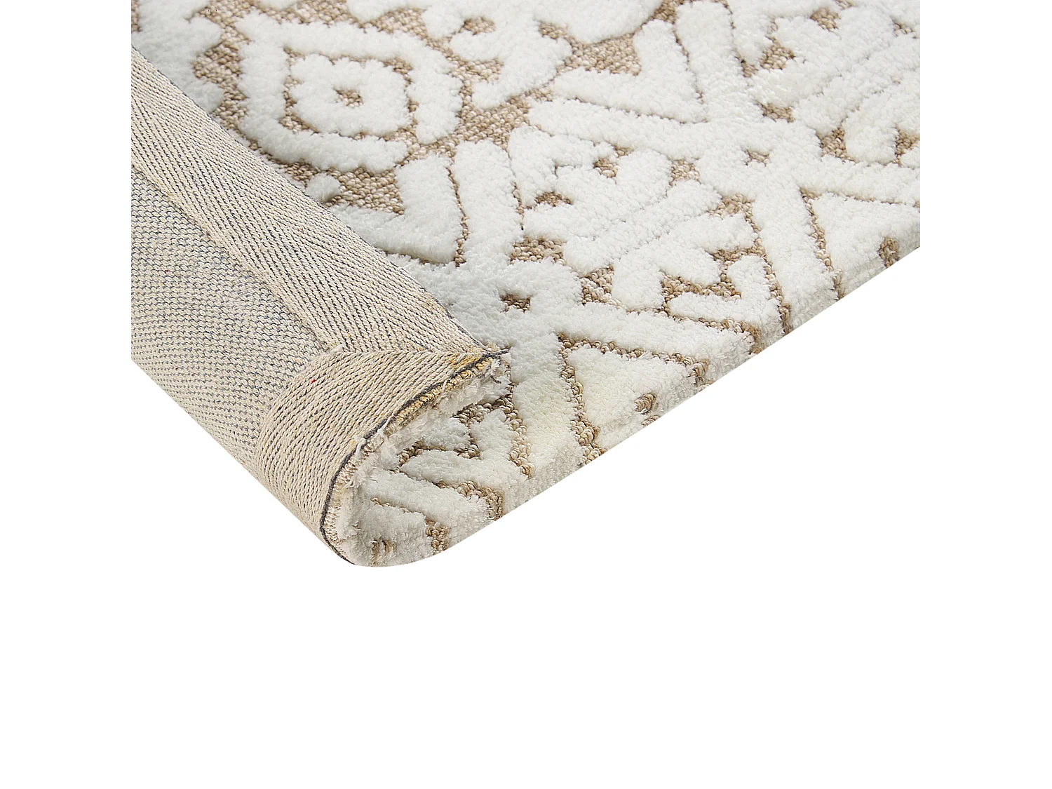 Tapis GOGAI Beige 300 x 400 cm