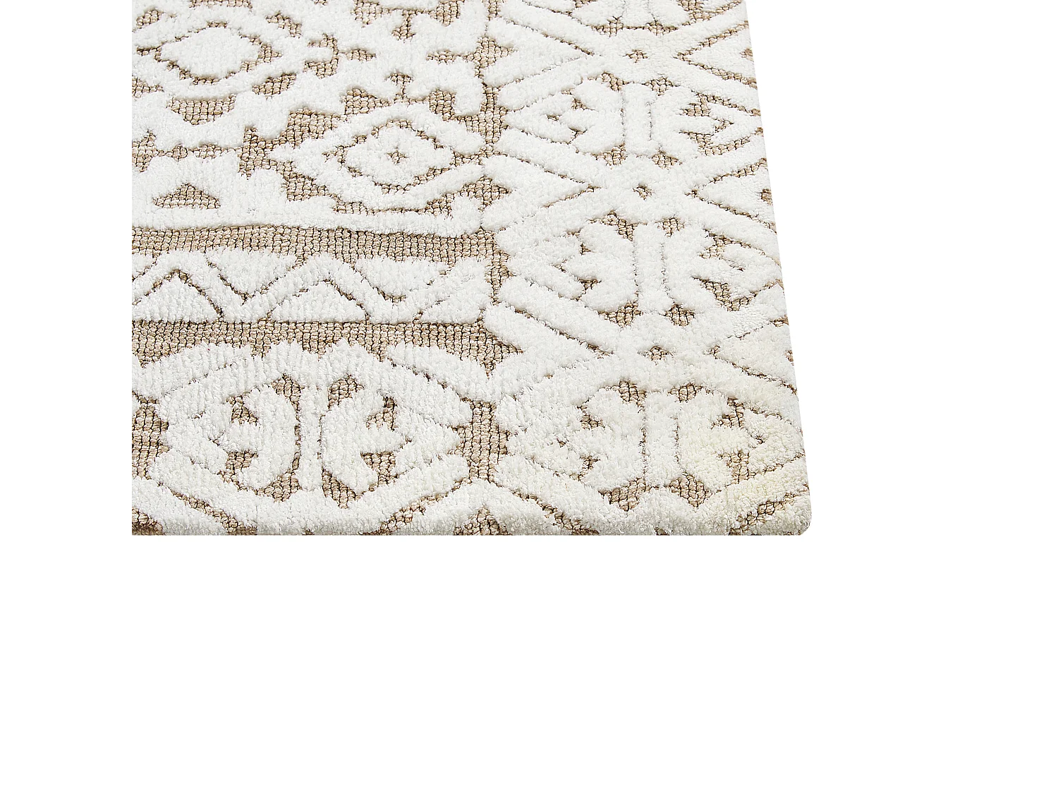 Tapis GOGAI Beige 300 x 400 cm