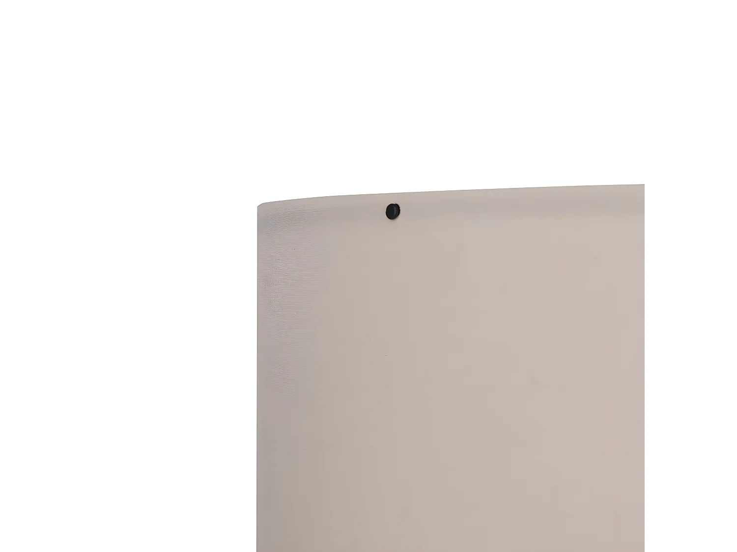 Stehlampe mit Holzregal Diero und Stofflampenschirm 1xE27 - Nerz