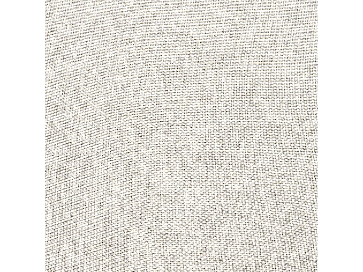 Lot de 2 chaises de salle à manger ELMA Beige clair