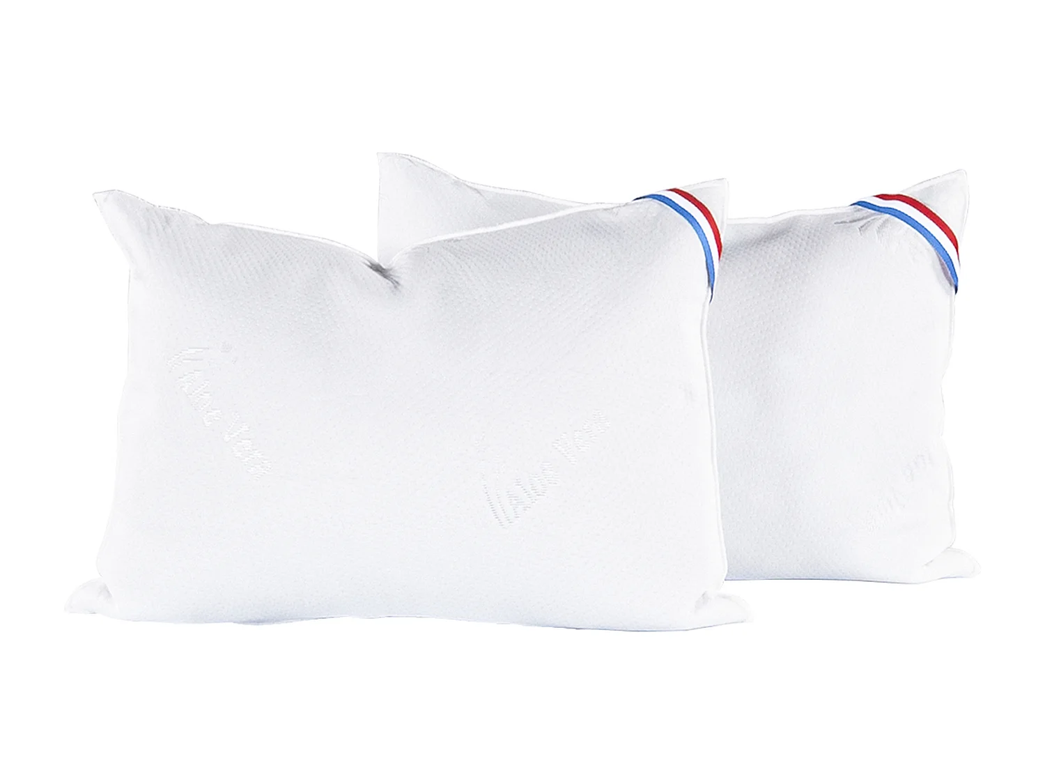 Matelas Relaxation, 27cm, Ressorts Ensachés, Mousse Haute Densité, ergonomique, Soutien Equilibré + oreiller(s)