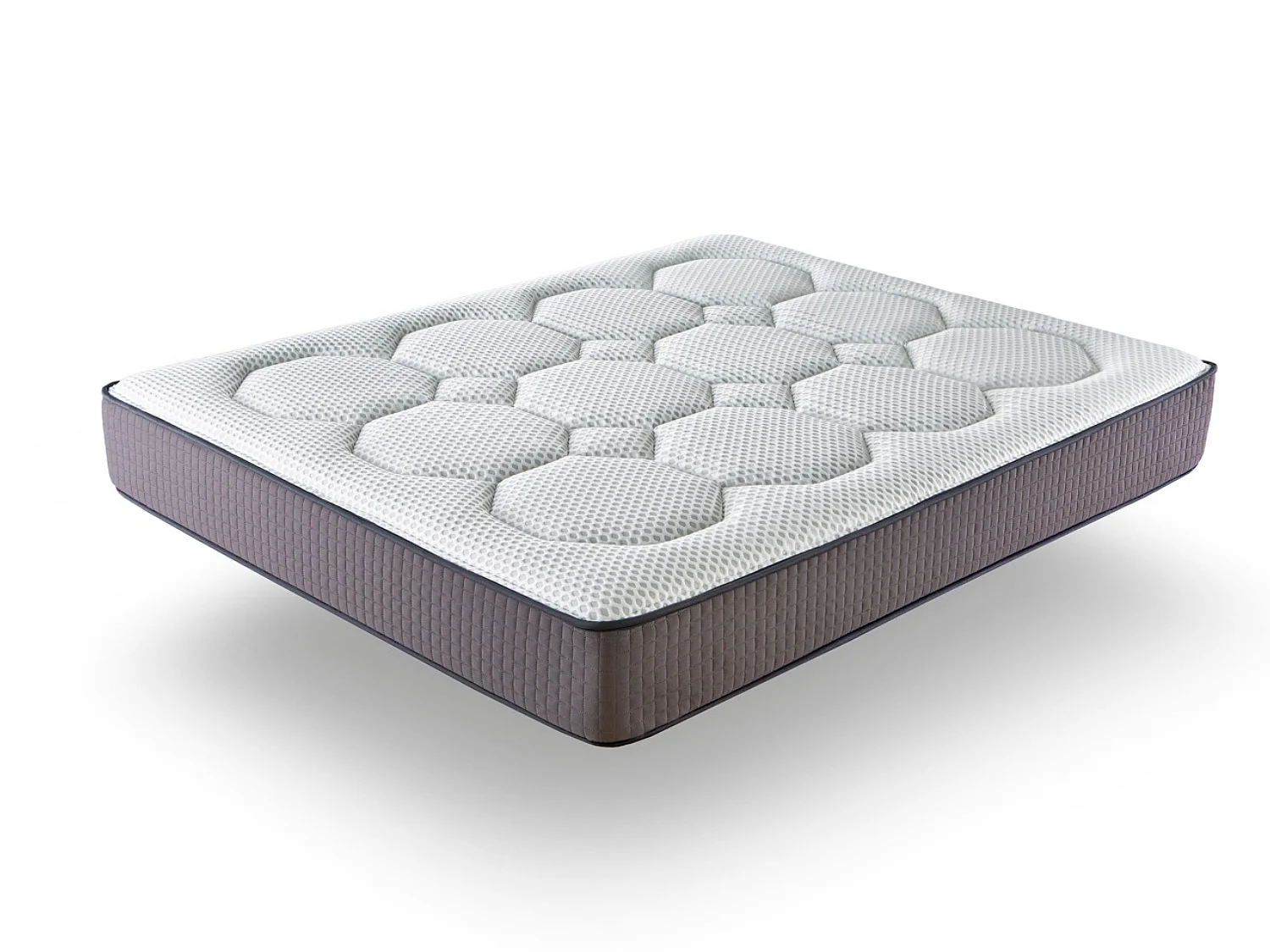 Matratze DORMISSIMO HIDRA VISCO 80x180 cm Höhe 23 cm Schaum und Viskoelastisch