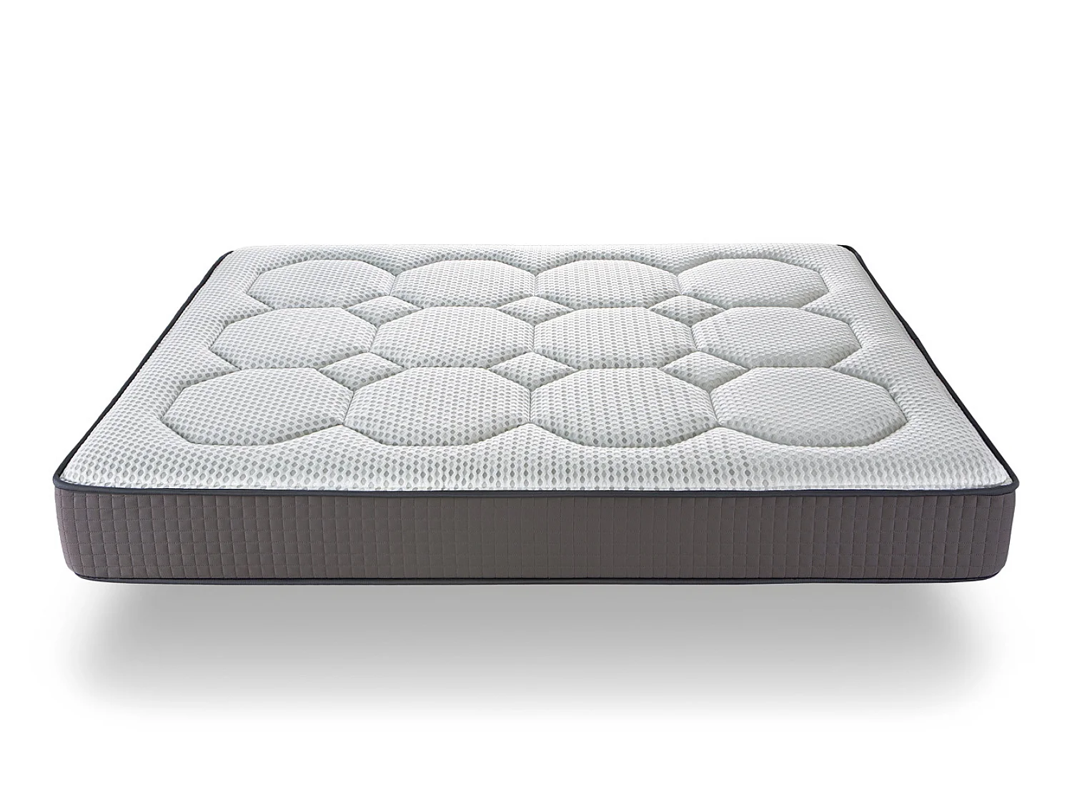 Matratze DORMISSIMO HIDRA VISCO 80x180 cm Höhe 23 cm Schaum und Viskoelastisch