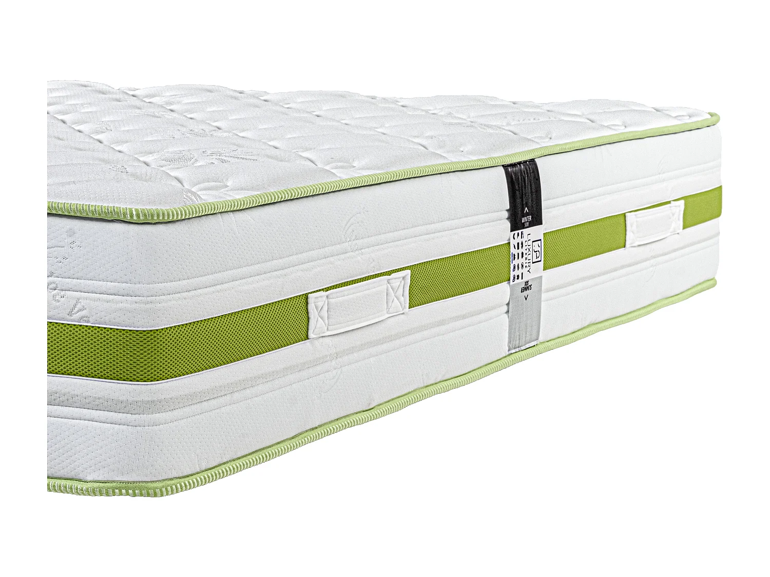 Matelas 140x190 cm, Rêverie, 30cm, mémoire de forme