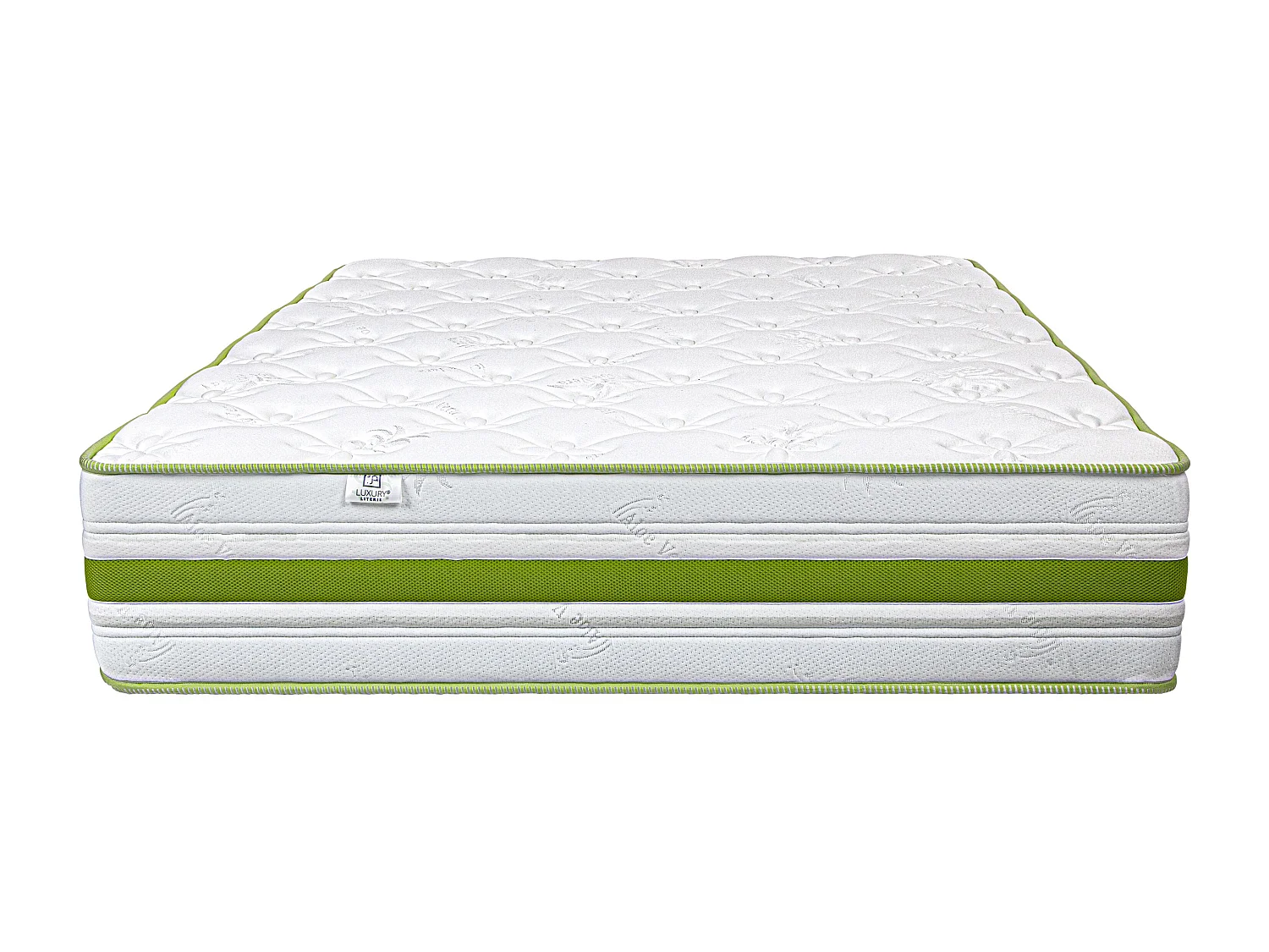 Matelas Rêverie, 30cm, mousse haute densité, indépendance du couchage, réversible