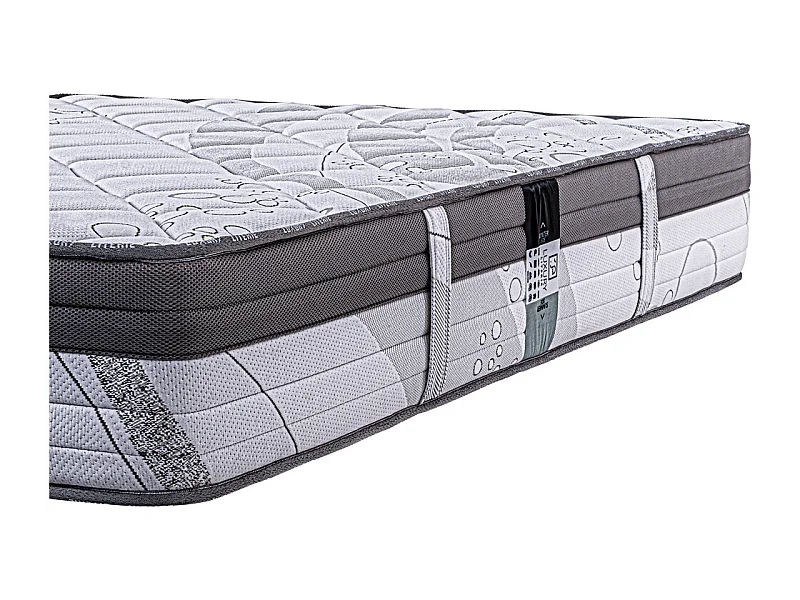 Matelas 180x200 cm, Timeless, 26cm, mousse mémoire de forme, ferme