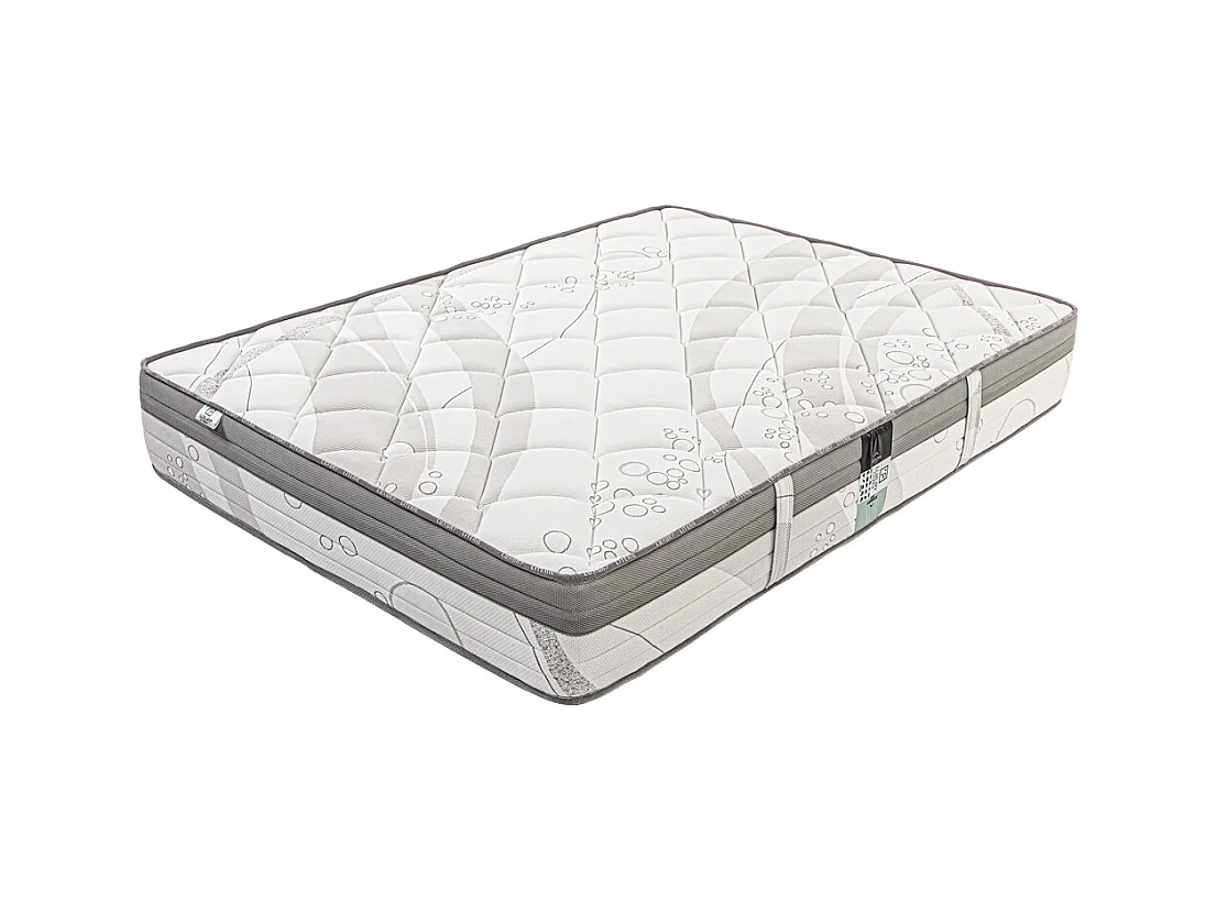 Matelas 160x200 cm, Timeless, 26cm, mousse mémoire de forme, ferme
