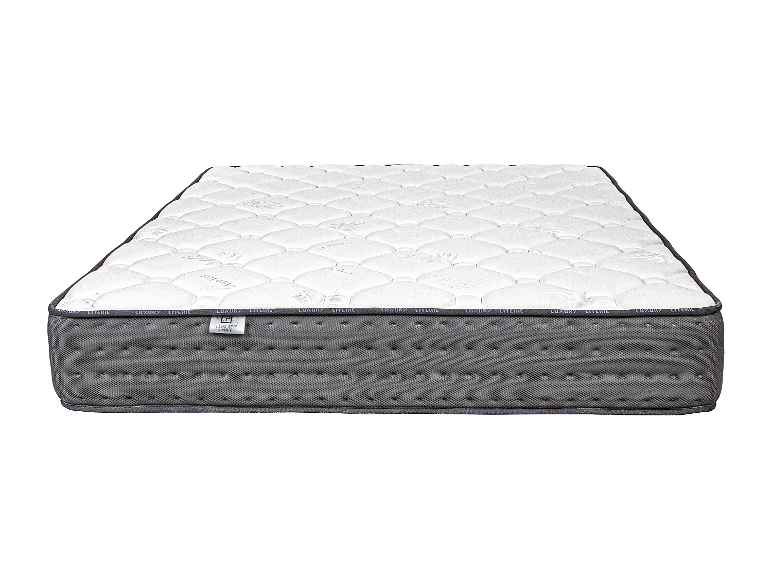 Matelas 90x190 cm, Planilux, 20 cm, mémoire de forme, ferme
