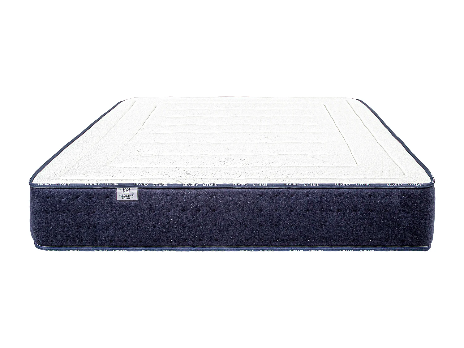 Matelas 90x190 cm, Nuage, 24cm, mi-ferme, mémoire de forme