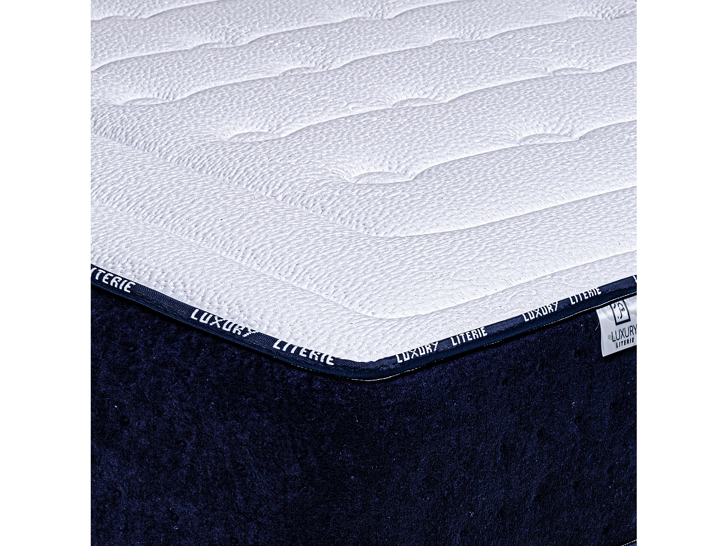 Matelas 90x190 cm, Nuage, 24cm, mi-ferme, mémoire de forme
