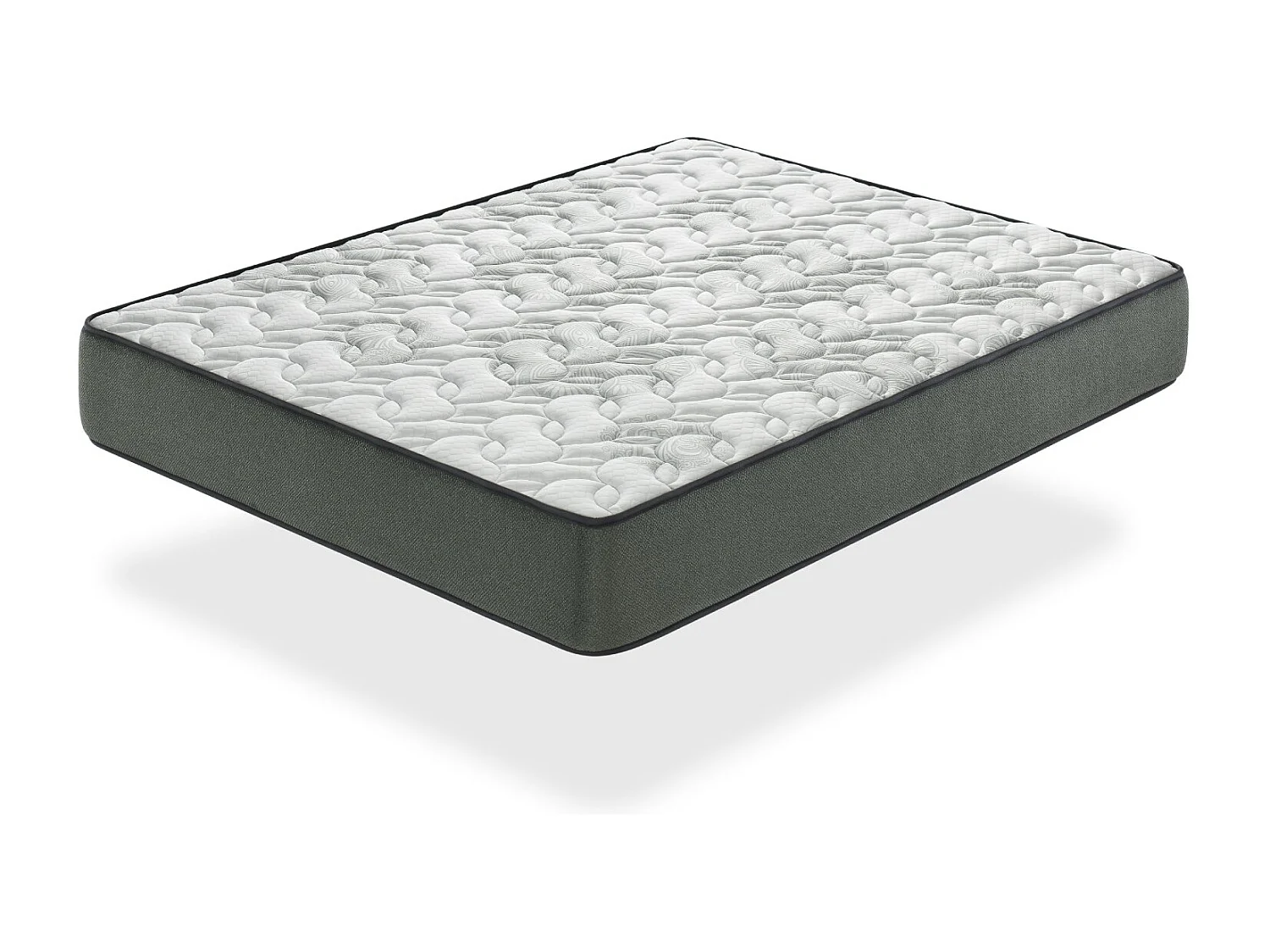 Matelas mousse135X180 GAMMA Épaisseur 26 CM