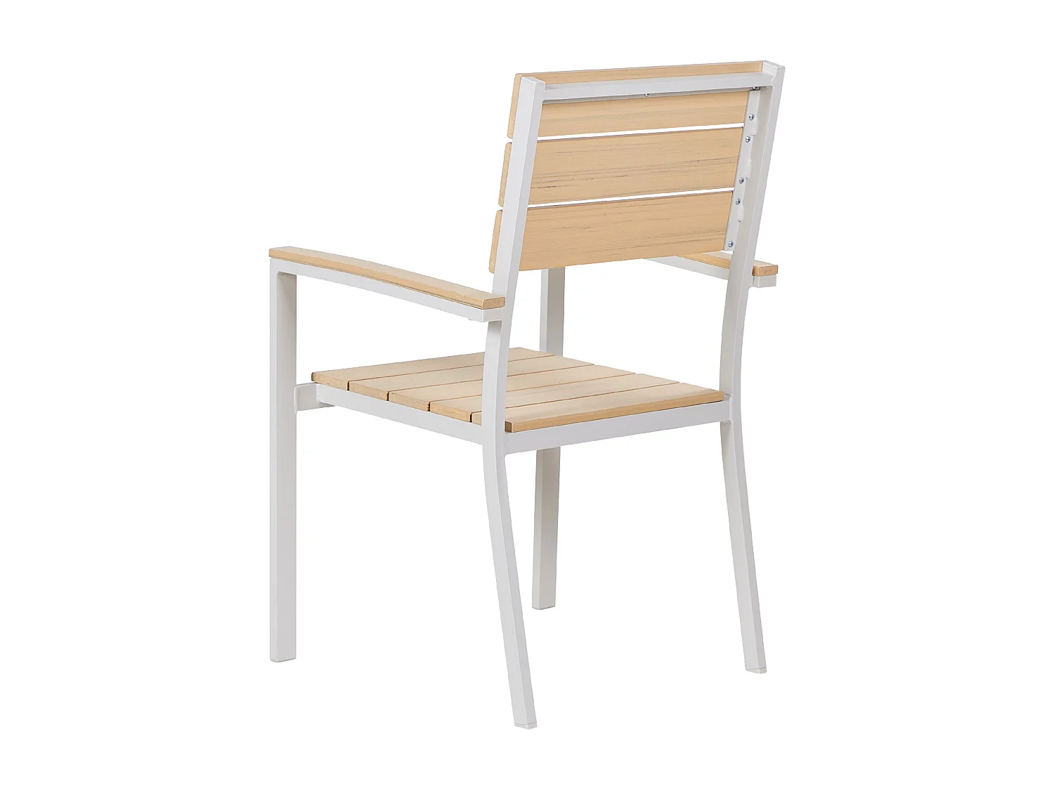 Gartenstuhl 6er Set COMO Beige