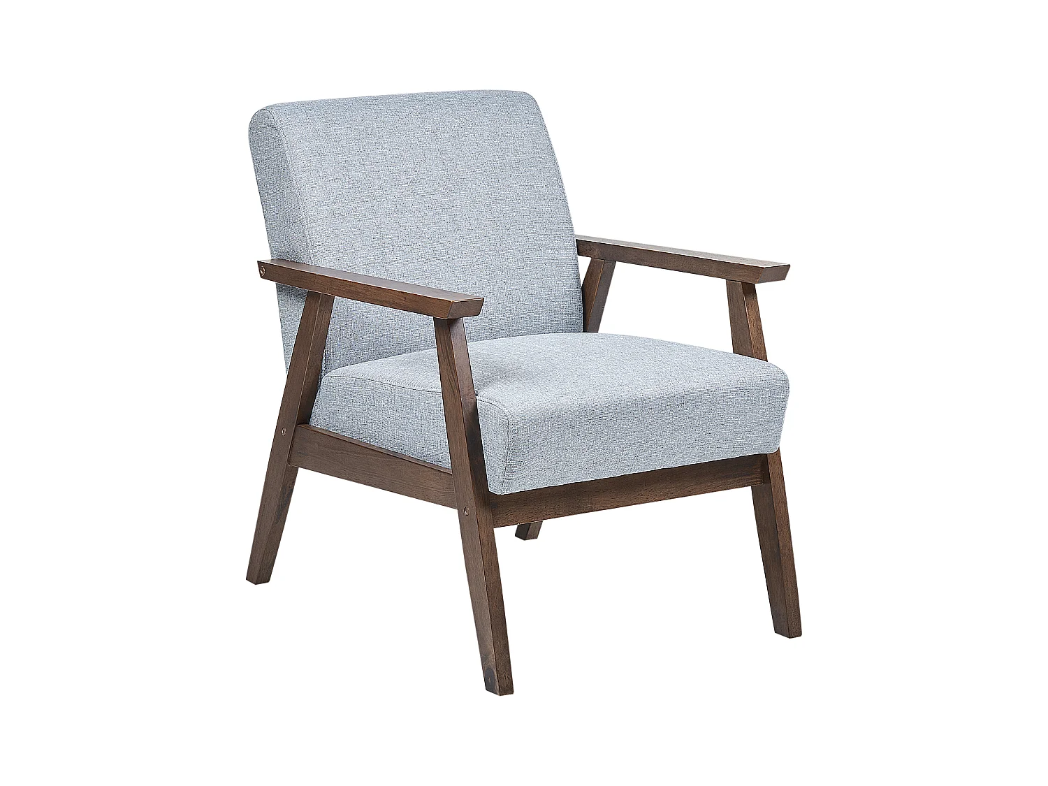 Sillón ASNES Gris claro