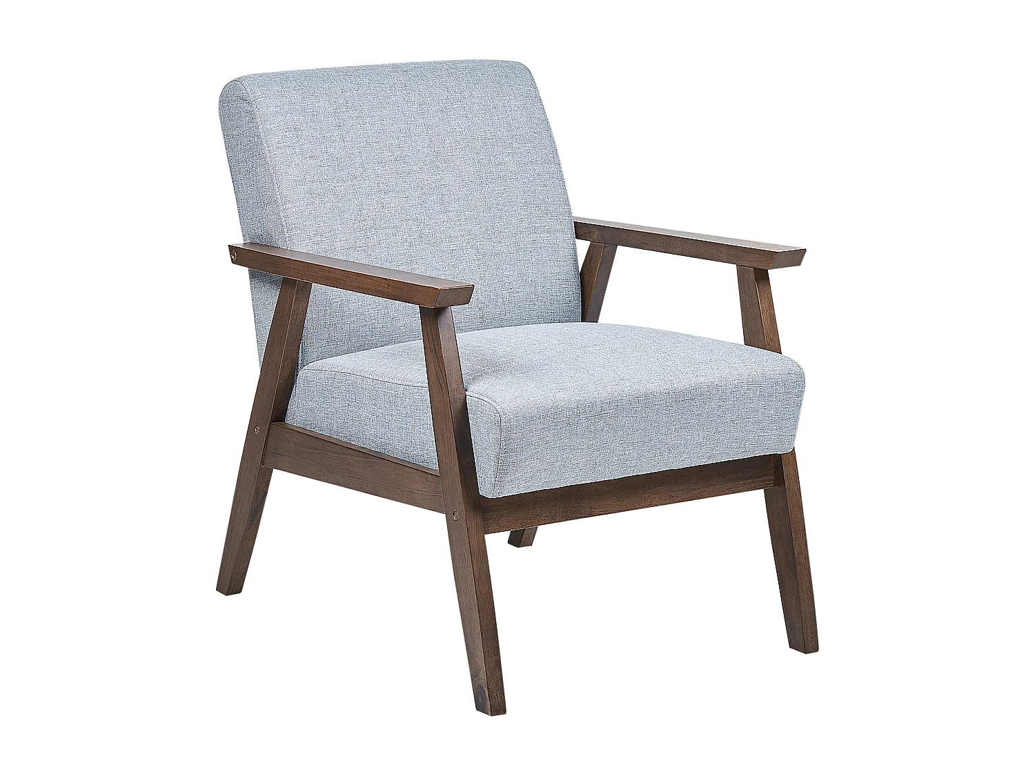 Poltrona ASNES Grigio chiaro