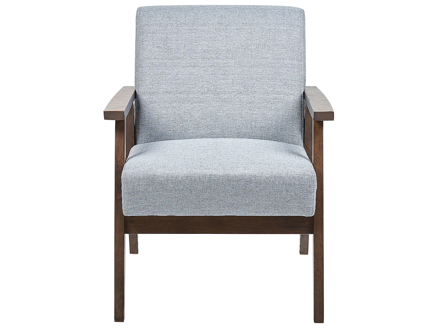 Poltrona ASNES Grigio chiaro