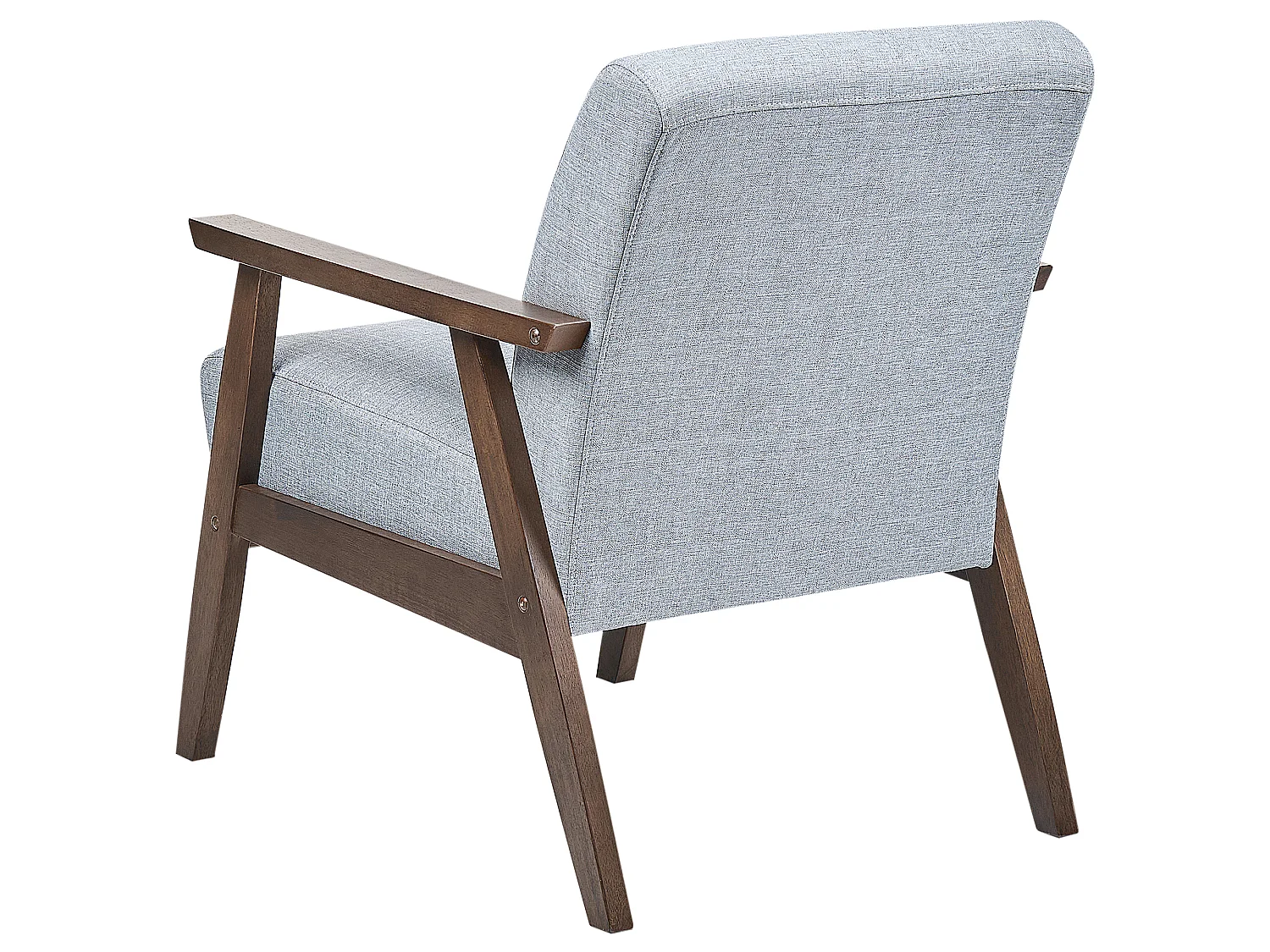 Fauteuil ASNES Gris clair