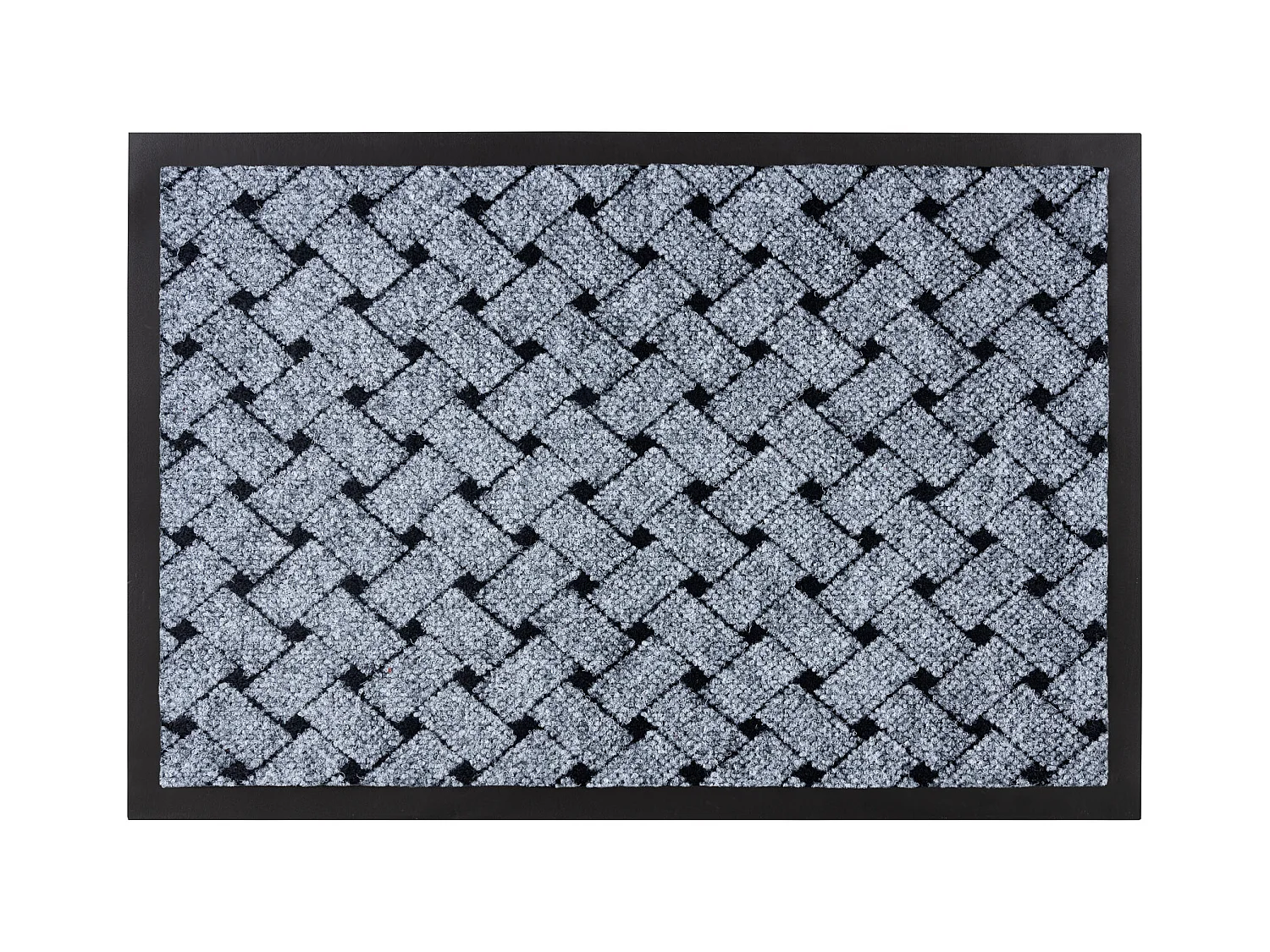 Ruitenwisser anti slip VECTRA 0902 extern, intern, op een rubber - gri 40x60 cm