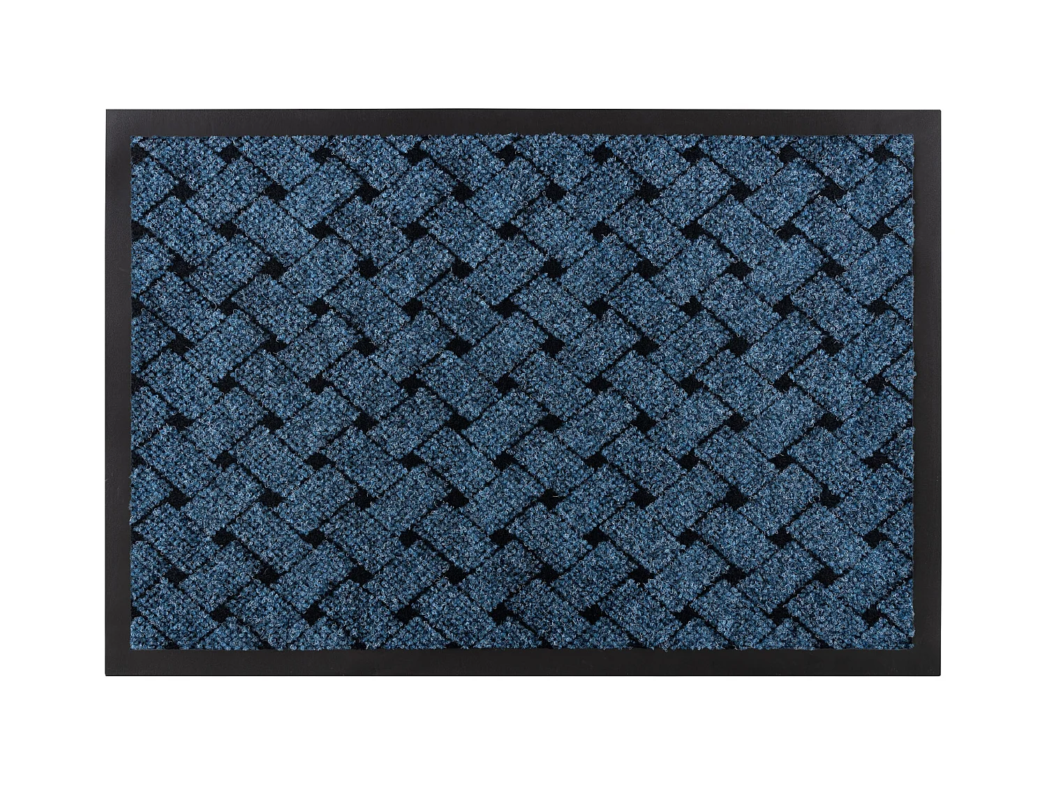 Ruitenwisser anti slip VECTRA 0800 extern, intern, op een rubber - bla 50x80 cm