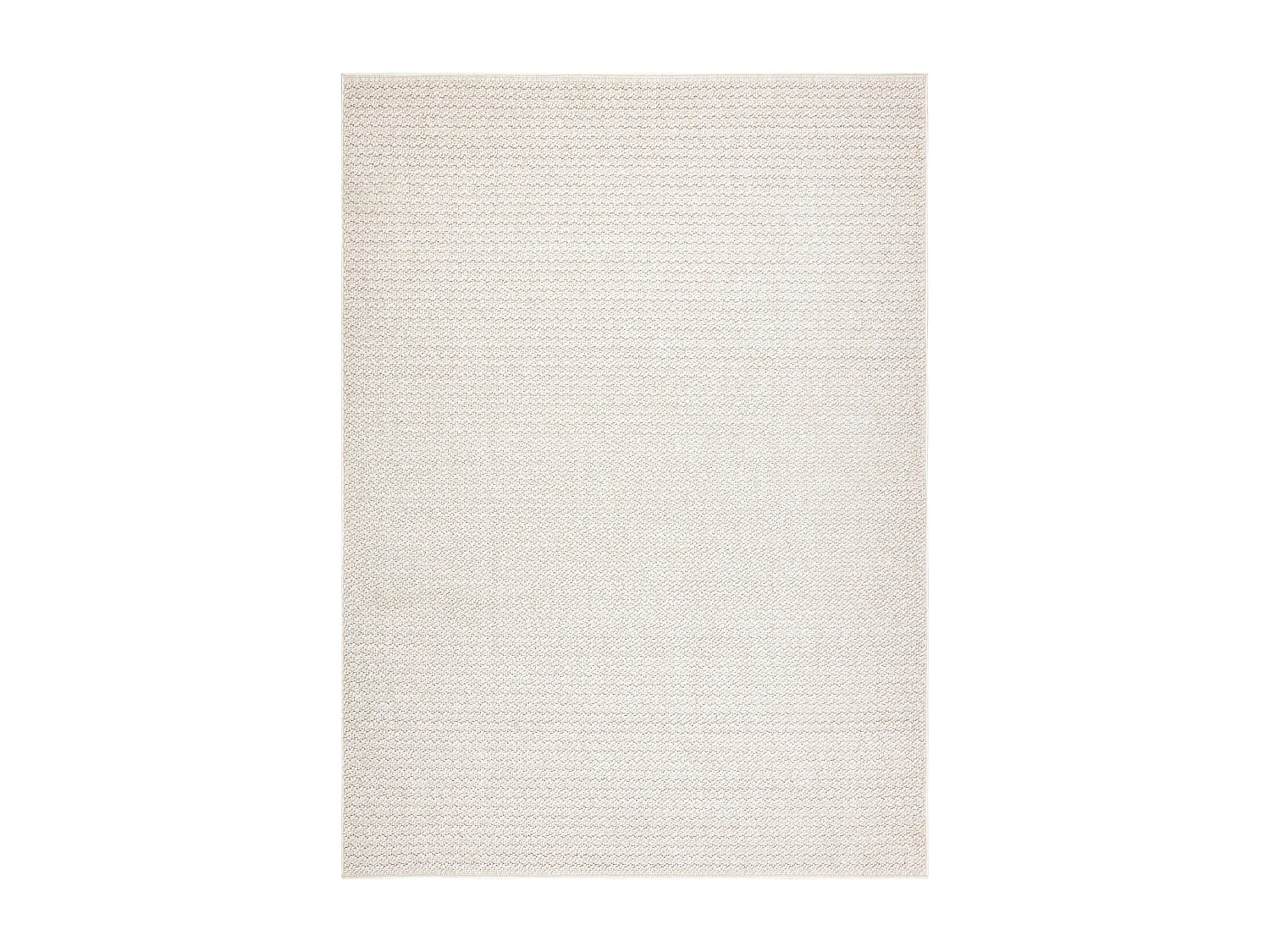 Dywan JERSEY 19236 krem - pętelkowy, strukturalny BOHO 120x170 cm