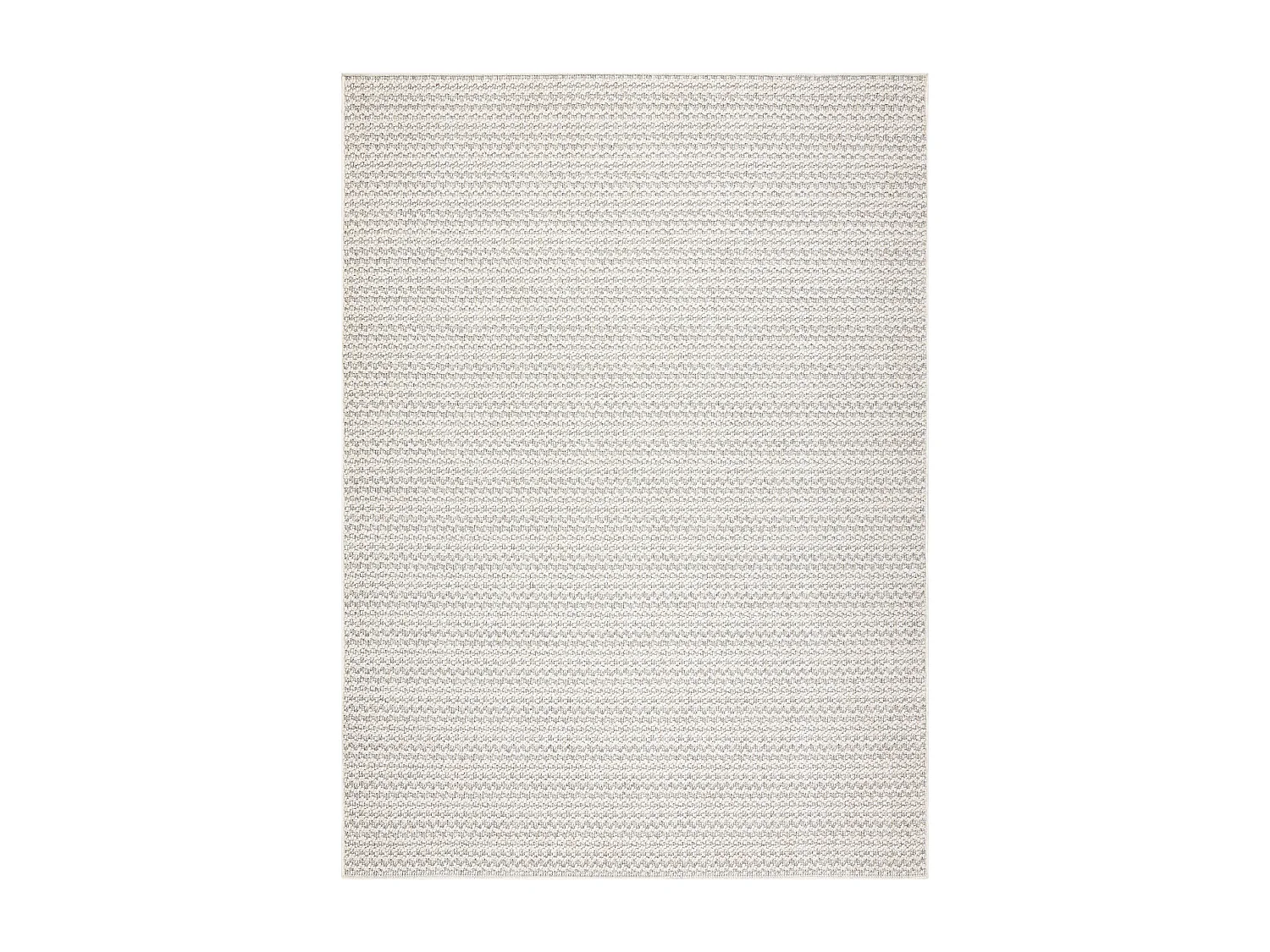 Tapis JERSEY 19236 gris - structurelles, boucle BOHO 200x290 cm
