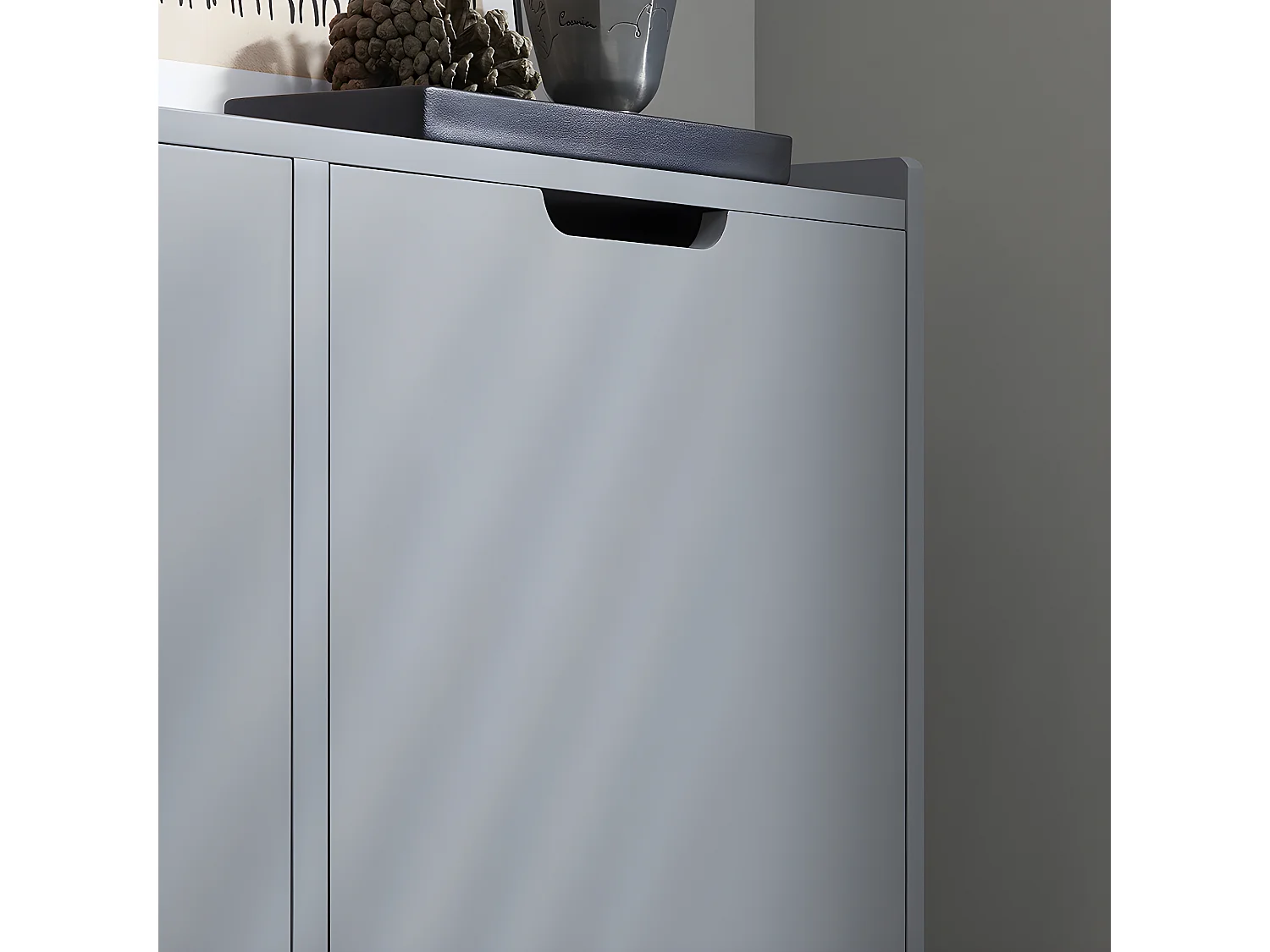 Szafka na buty z 4 drzwiami FSR100-SCH