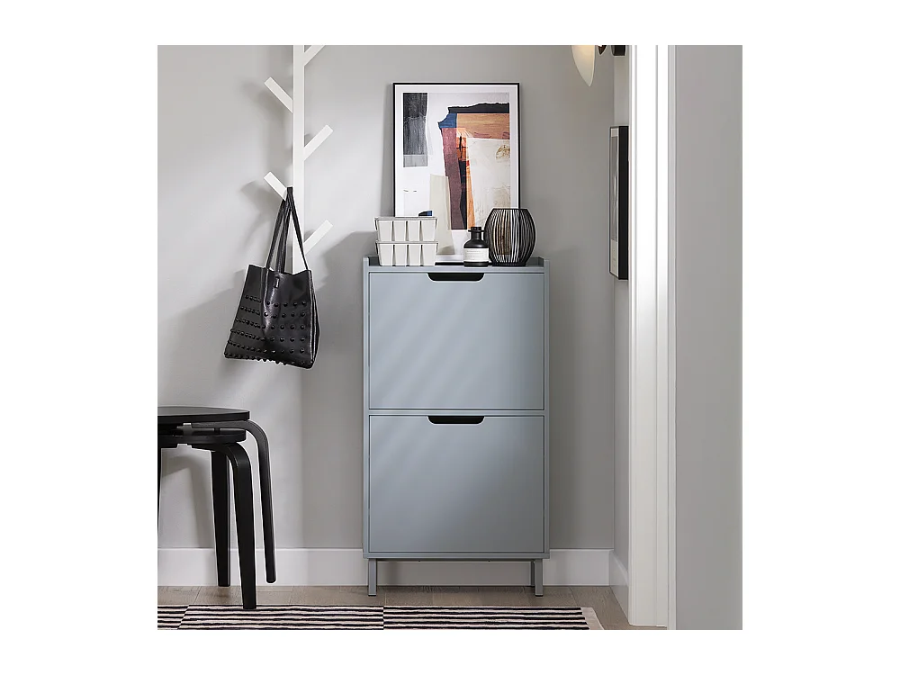 Szafka na buty z 2 drzwiami FSR151-HG