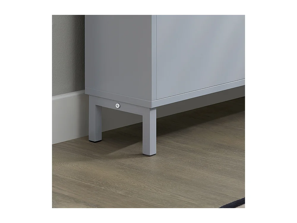 Szafka na buty z 2 drzwiami FSR151-HG