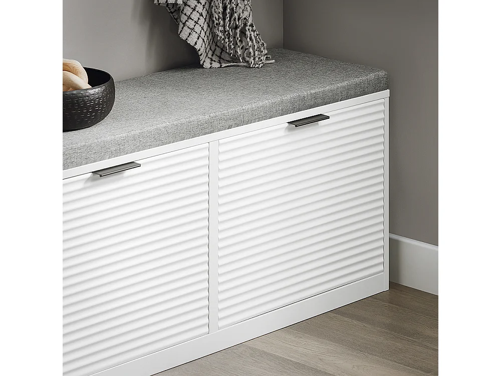 Sitzbank mit Sitzfläche FSR147-W 35 x 48 x 105cm