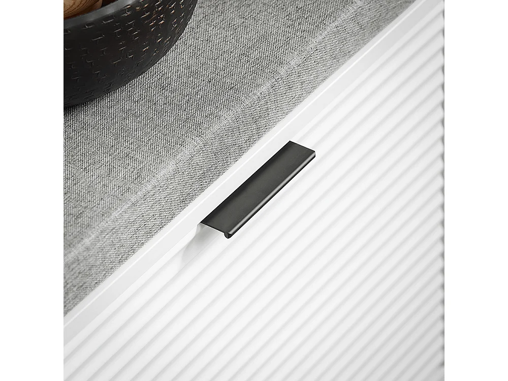 Banco Zapatero con 2 Solapas Armario Multifuncional para Entrada con Acolchado Cojín 105 x 35 x 48 cm Blanco FSR147-W SoBuy ES