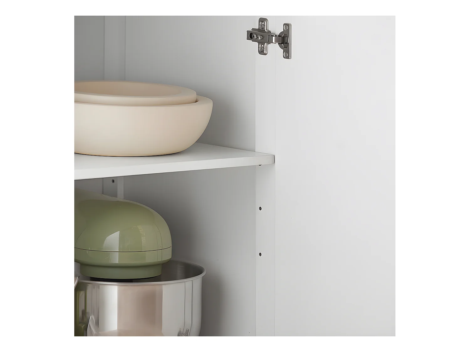 Carrito Auxiliar de Cocina con 2 Puertas 1 Cajón 1 Toallero y 4 Ruedas Carro de Servir Multiusos Armario de Cocina 74.5x 45,5 x 91 cm Blanco FKW119-WN SoBuy ES