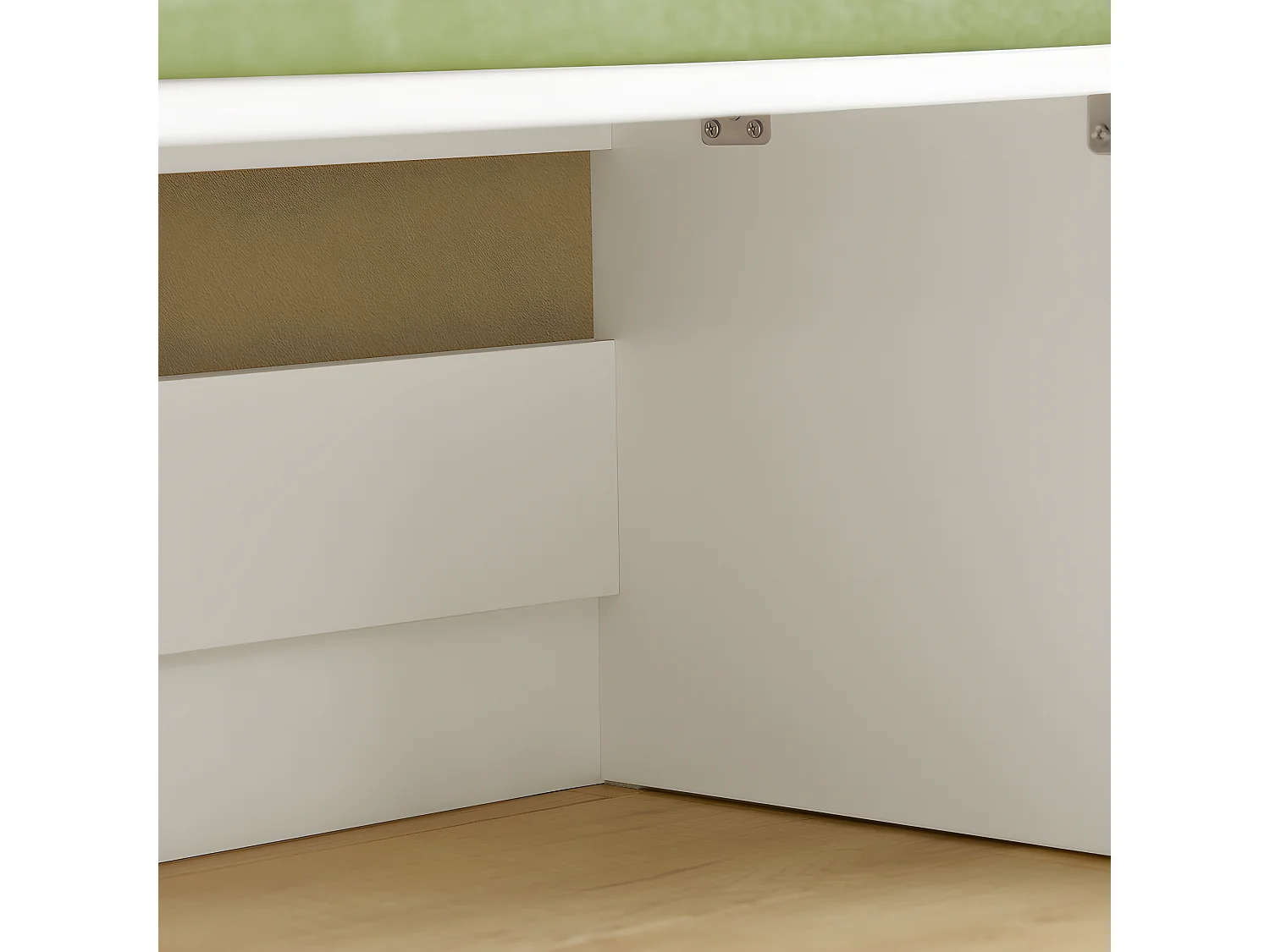 Kinder Spielzeugtruhe KMB80-W 34 x 35 x 60cm