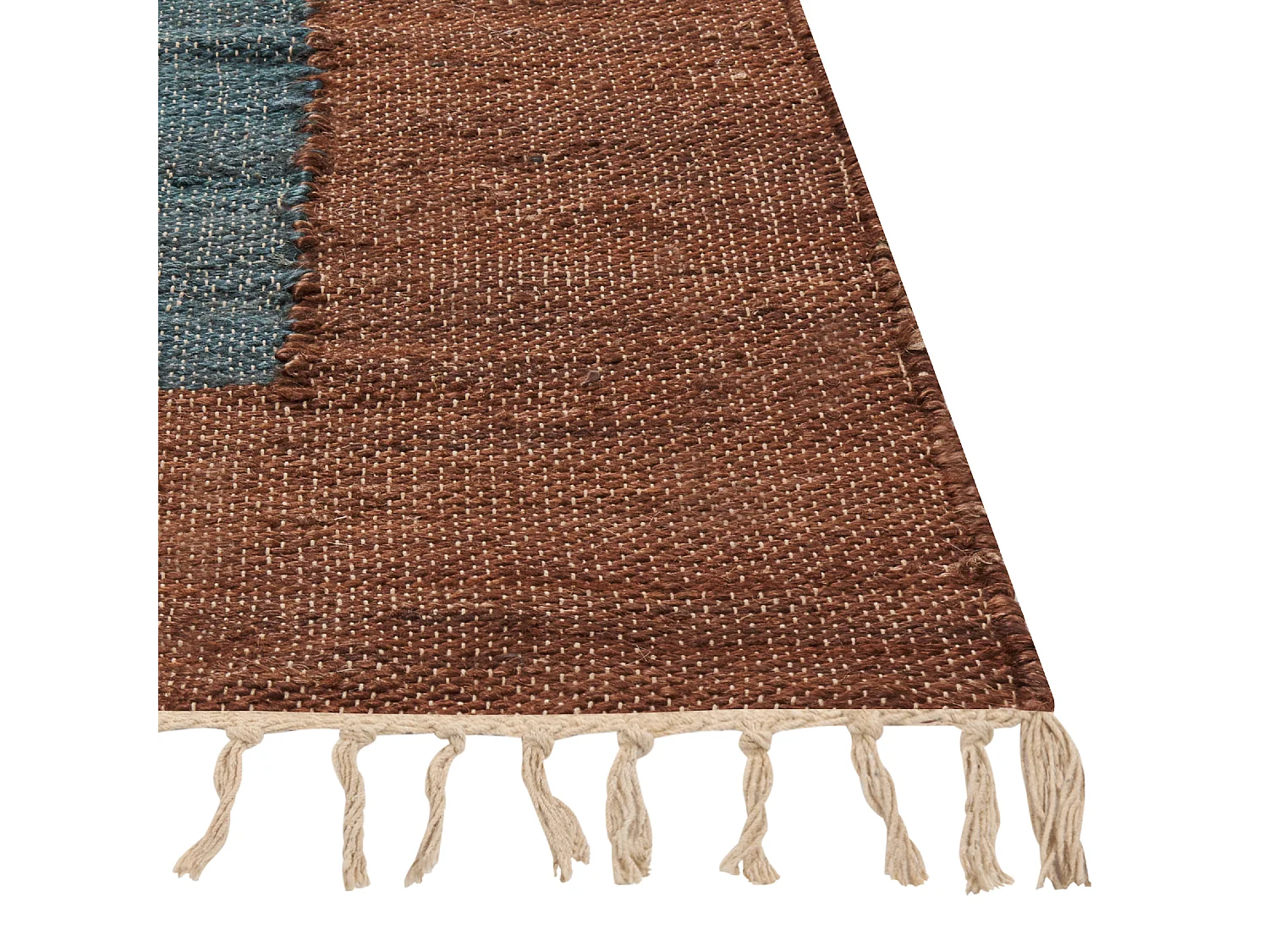 Tapete ORTAKOY 200 x 300 cm Juta Multicolor