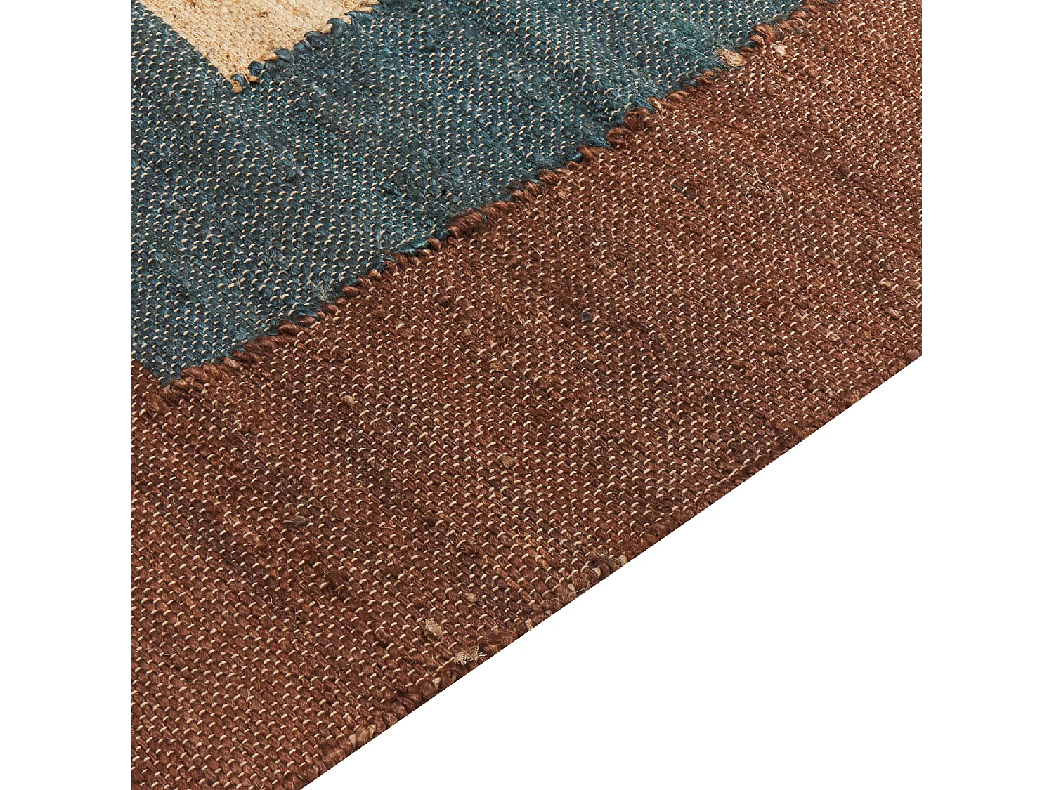 Tapete ORTAKOY 200 x 300 cm Juta Multicolor