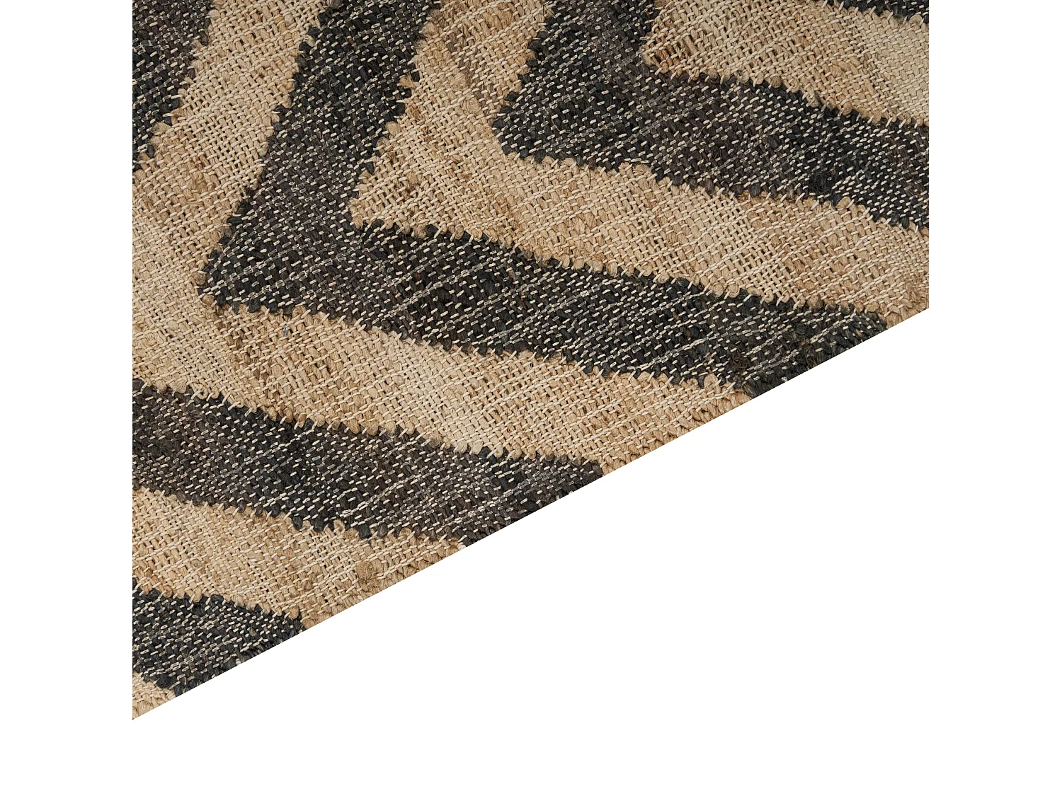 Tapete DEDEPINARI 200 x 300 cm Juta Creme