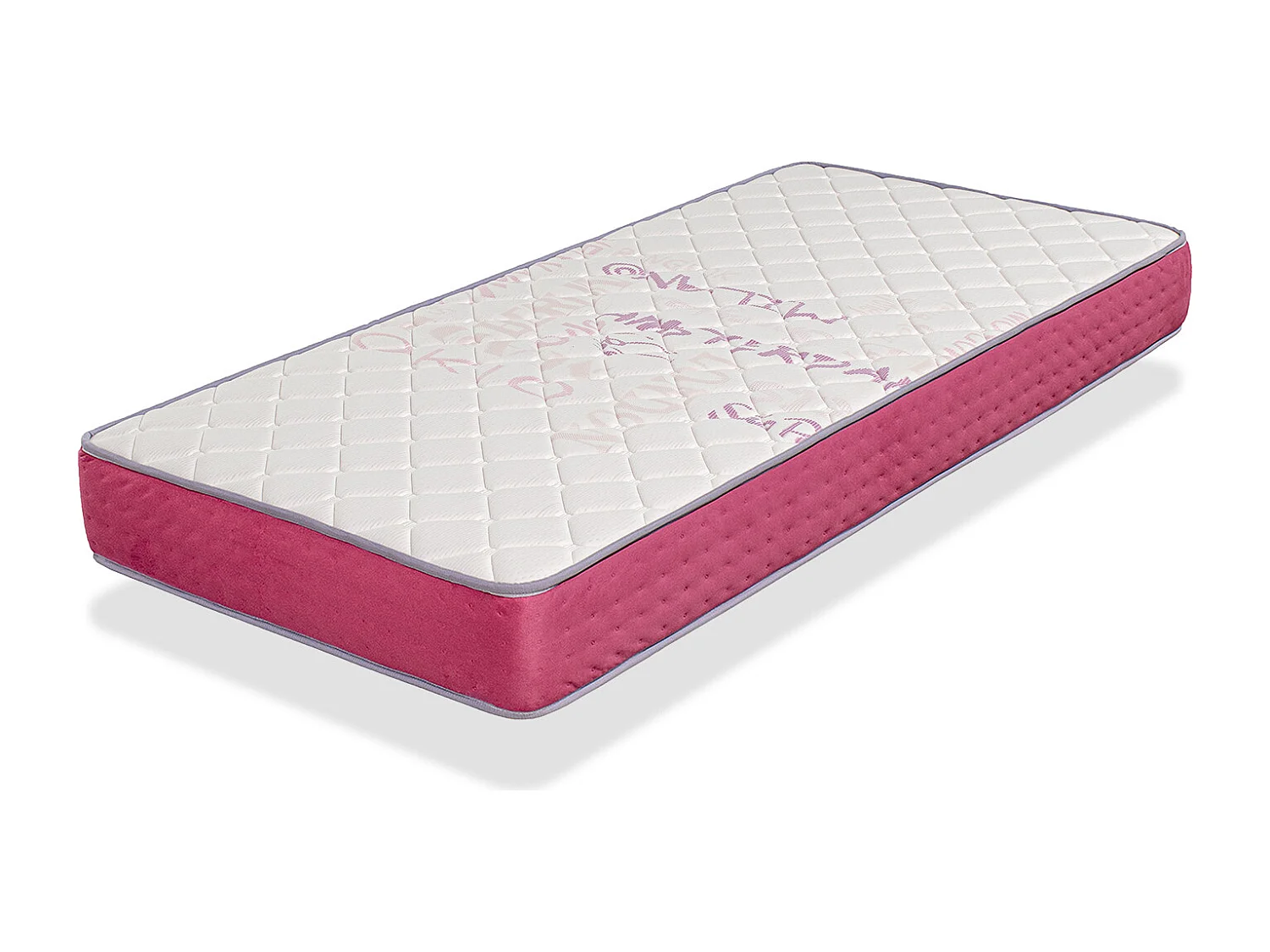 Matelas 80X130 LIT ENFANTS Epaisseur 18 CM AROA VISCO, Mousse à memoire de forme, ergonomique et respirant, ideal pour lits gigognes, lit cabane et Montessori