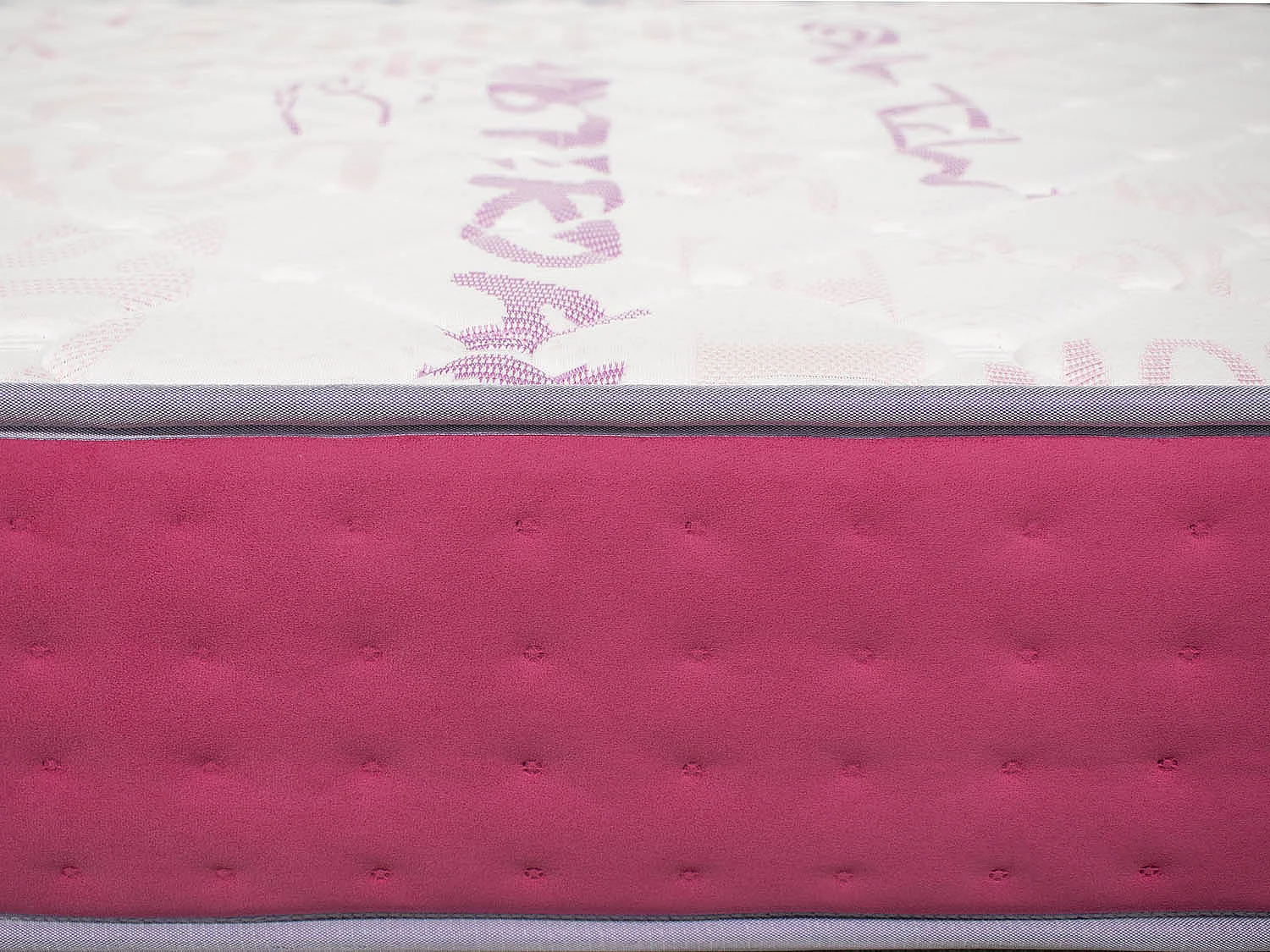 Matelas 80X130 LIT ENFANTS Epaisseur 18 CM AROA VISCO, Mousse à memoire de forme, ergonomique et respirant, ideal pour lits gigognes, lit cabane et Montessori