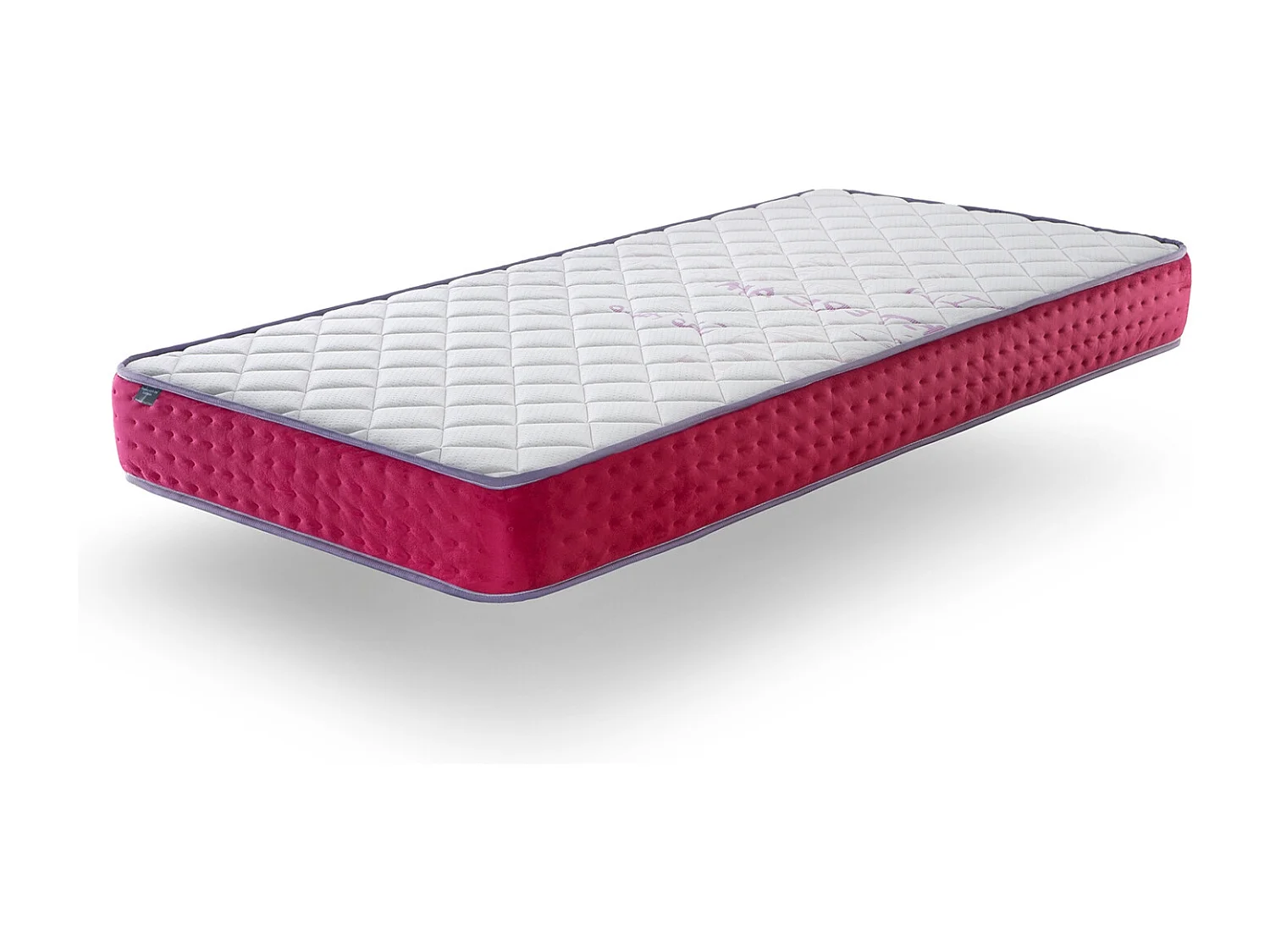 Matelas 80X180 LIT ENFANTS Épaisseur 18 CM AROA FOAM - Mousse , Ergonomique et respirant, idéal pour les lits gigognes et lit cabane