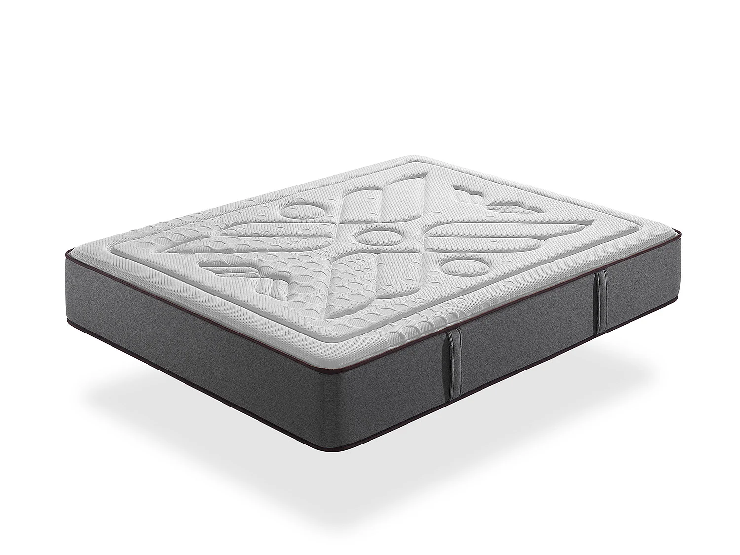 Matelas à ressorts ensachés DORMISSIMO LYRA SPRING 80x200 - Hauteur 29 cm
