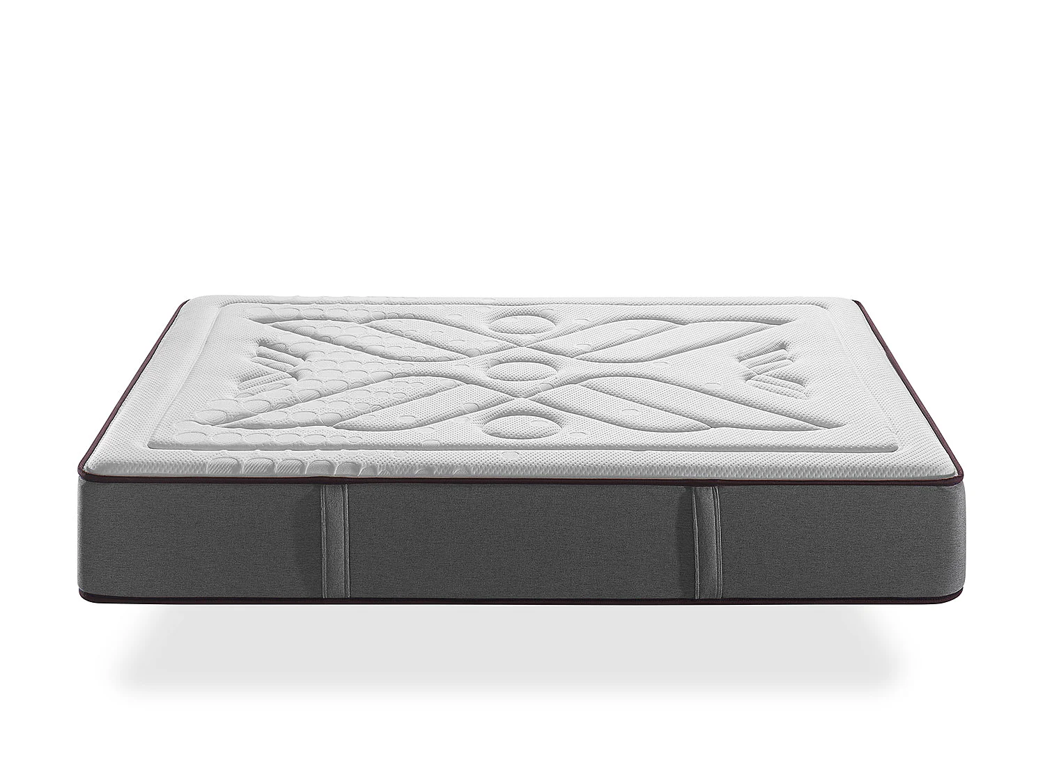 Matelas à ressorts ensachés DORMISSIMO LYRA SPRING 80x200 - Hauteur 29 cm