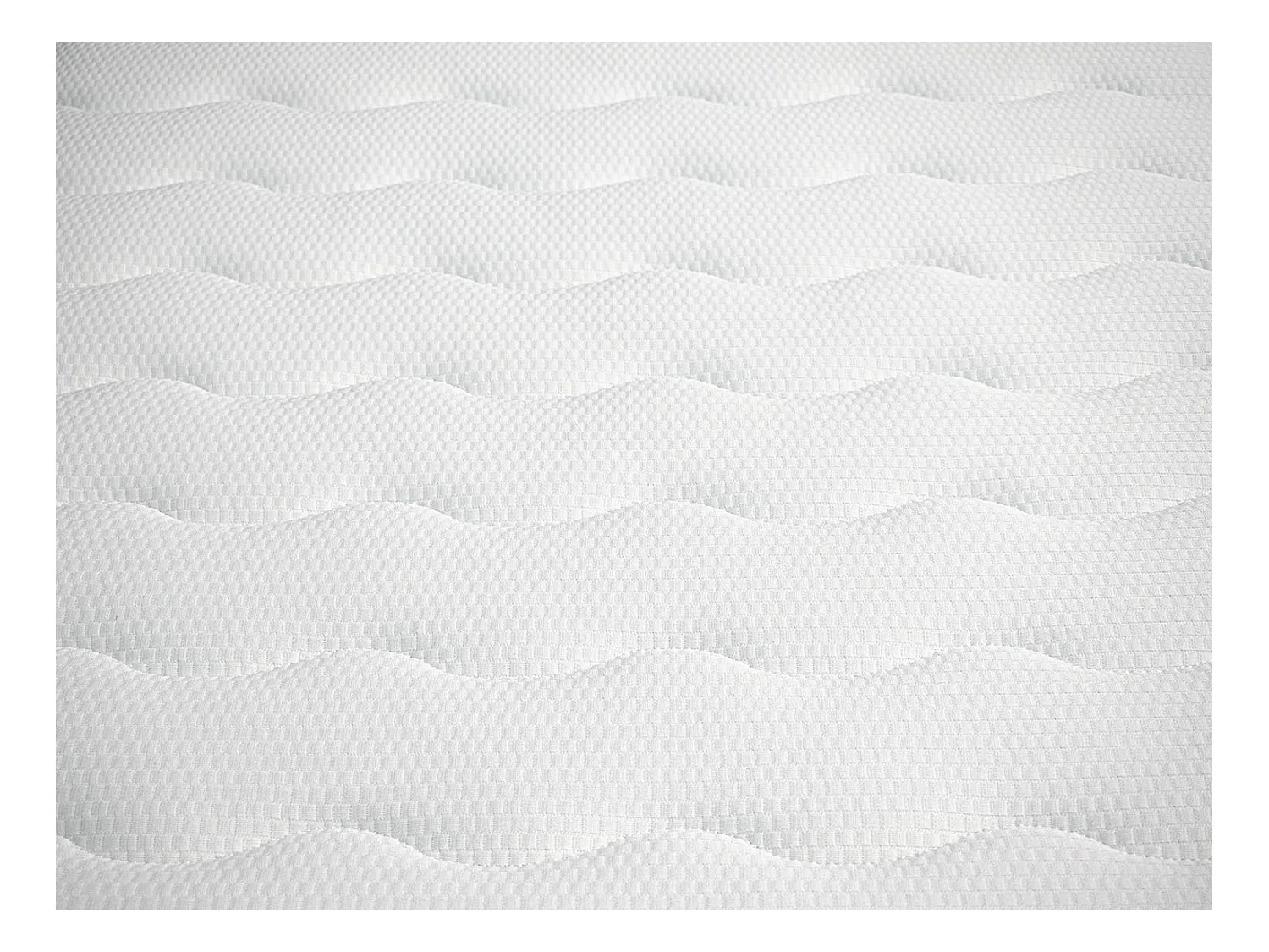 LOT X2 Matratze 80X180 PROMO BASIC , Hohe 13 CM, Bezug, Ergonomisch, Atmungsaktiv, Waschbar, Memory. Ideal für Ausziehbetten
