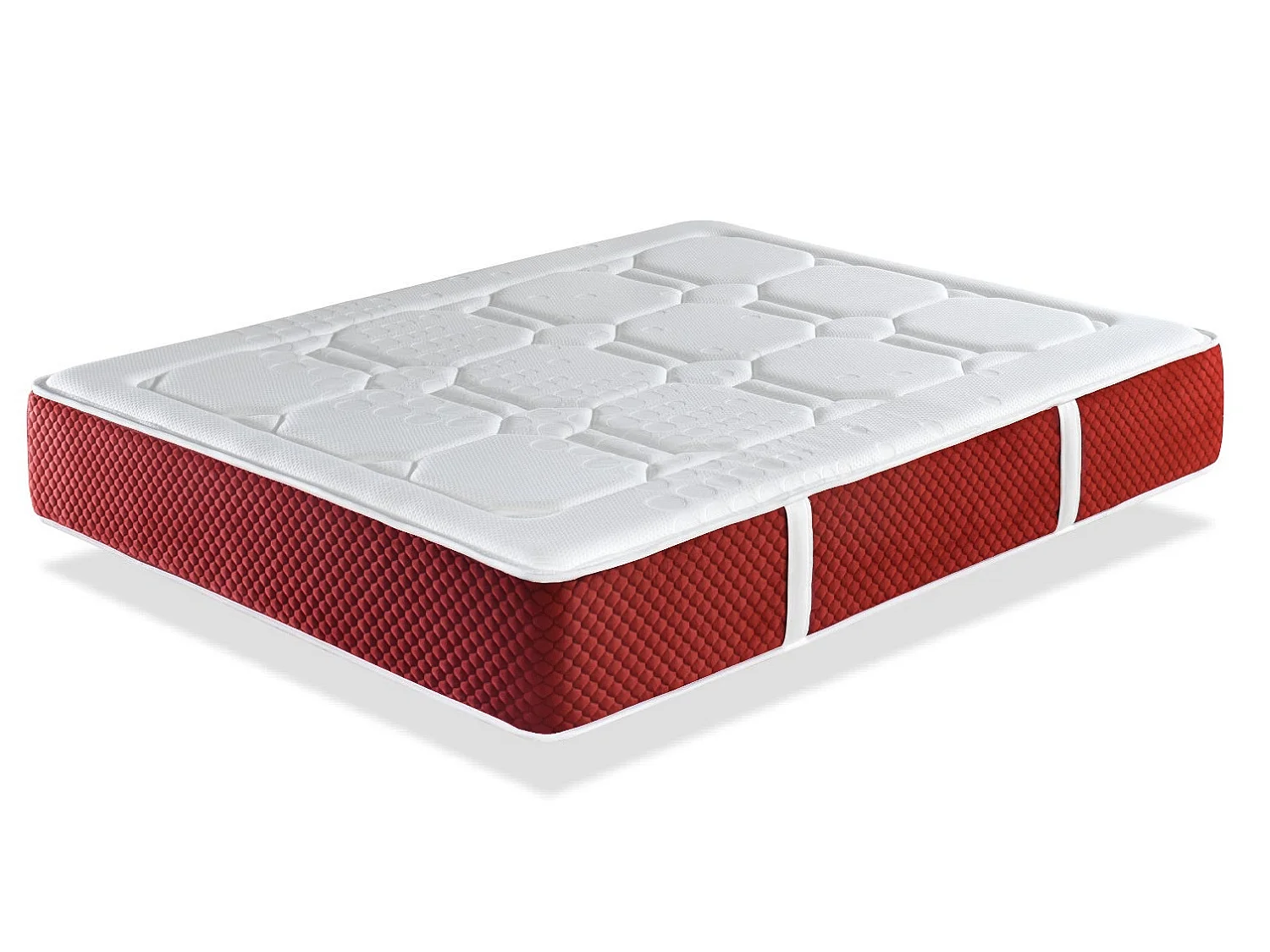 Matelas à ressorts ensachés DORMISSIMO SPRING PREMIUM 80x200 - Hauteur 30 cm