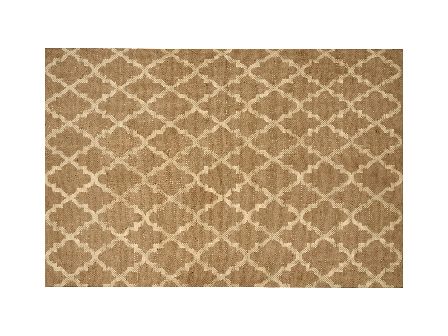 Tapis MERMER Beige 200 x 300 cm Jute