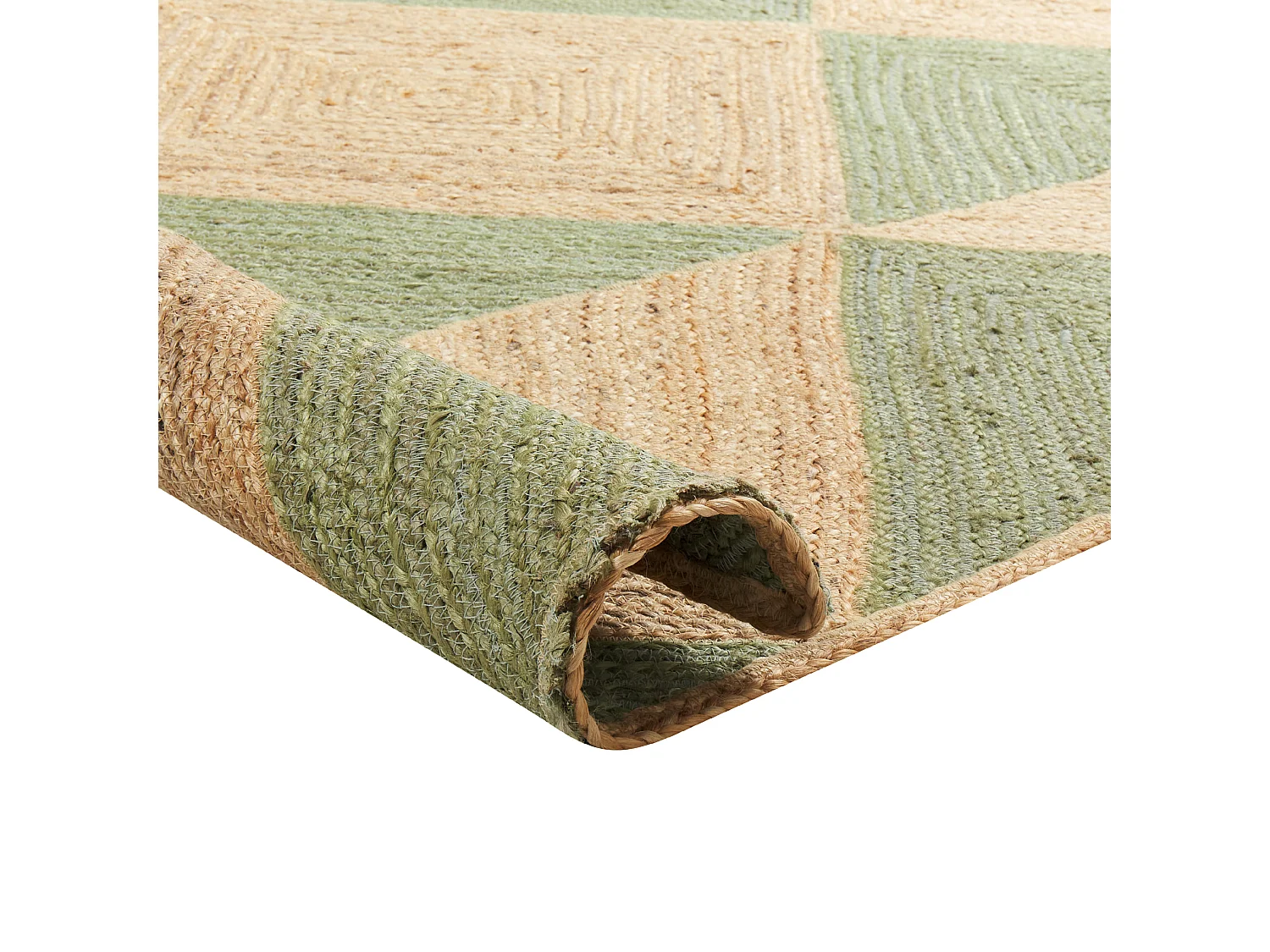 Tapis CALIS Beige 200 x 300 cm Jute