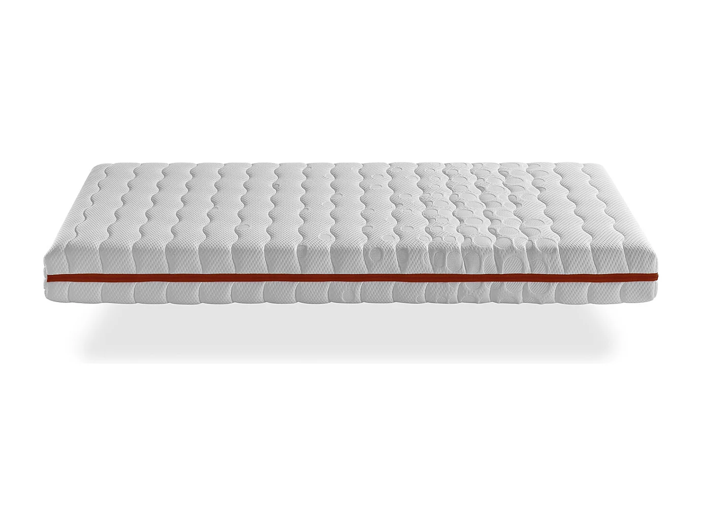 Matelas 90X200 LIT ENFANTS Épaisseur 18 CM ZAFIR - Mousse, Antiacarien et Déhoussable, idéal pour les lits gigognes et lit cabane