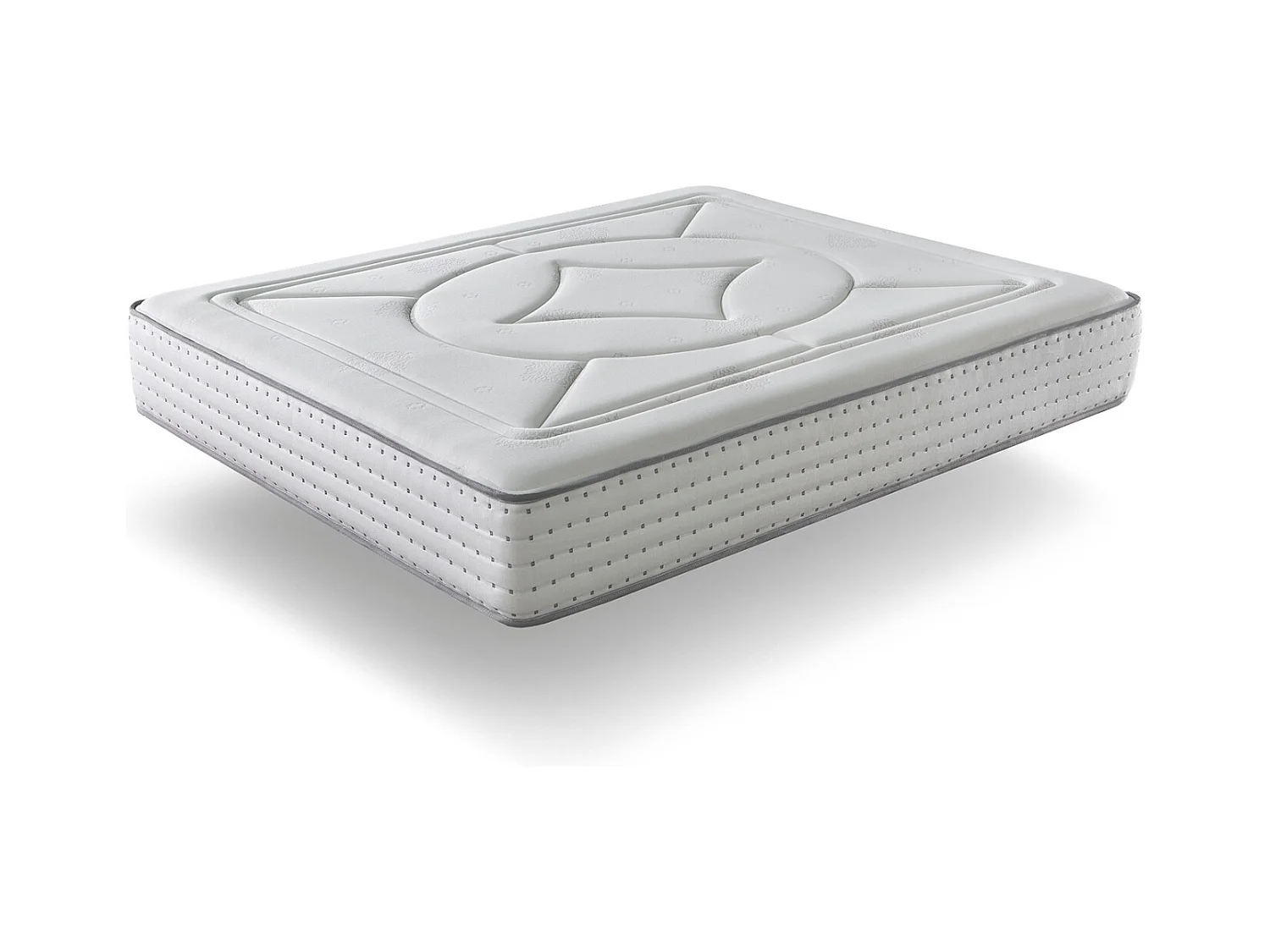 Matelas à mémoire 160X190 ATRIA Epaisseur 30 CM | Mousse HR | Fermete 3'5/5