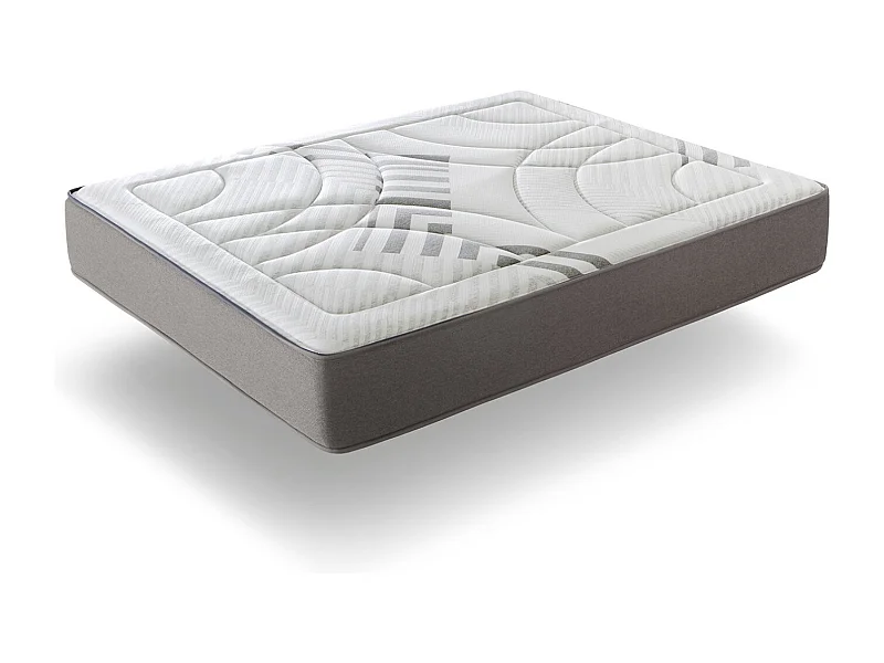 Matratze 160X190 AIRSYSTEM DREAM, Hohe 30 CM, HR-Schaum, mittlere Festigkeit