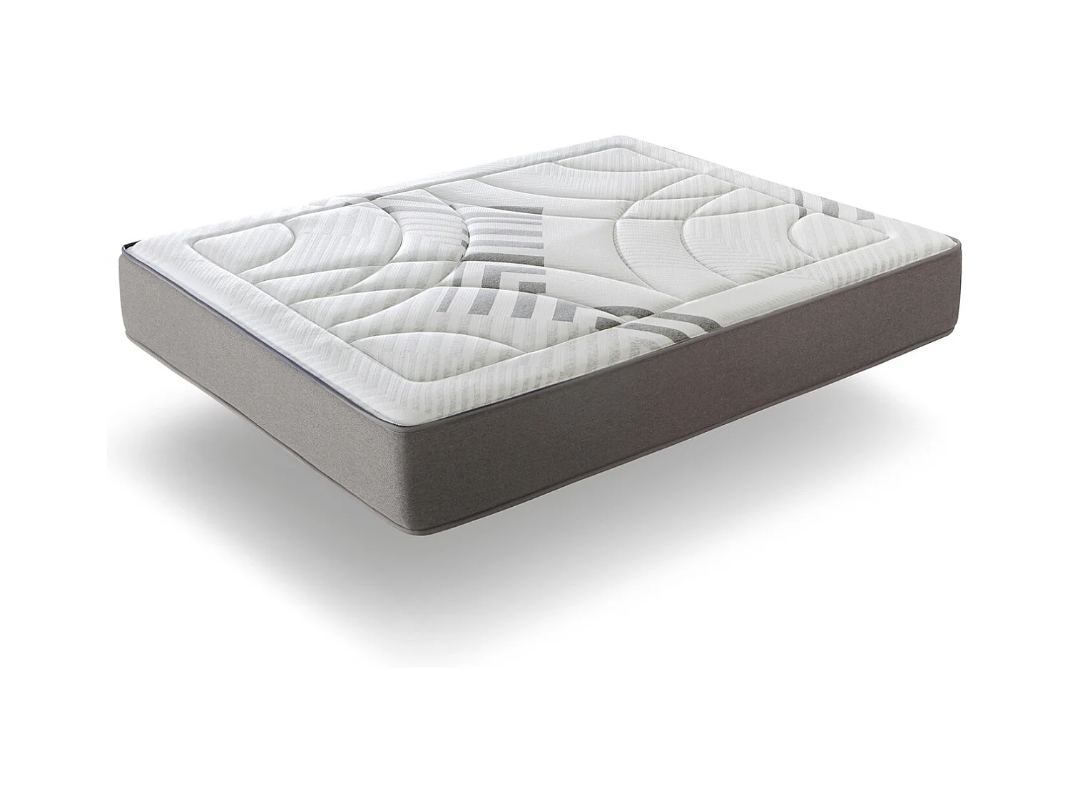 Matelas Mousse 160X190 AIRSYSTEM DREAM, Epaisseur 30 CM, Mousse HR, Fermeté moyenne