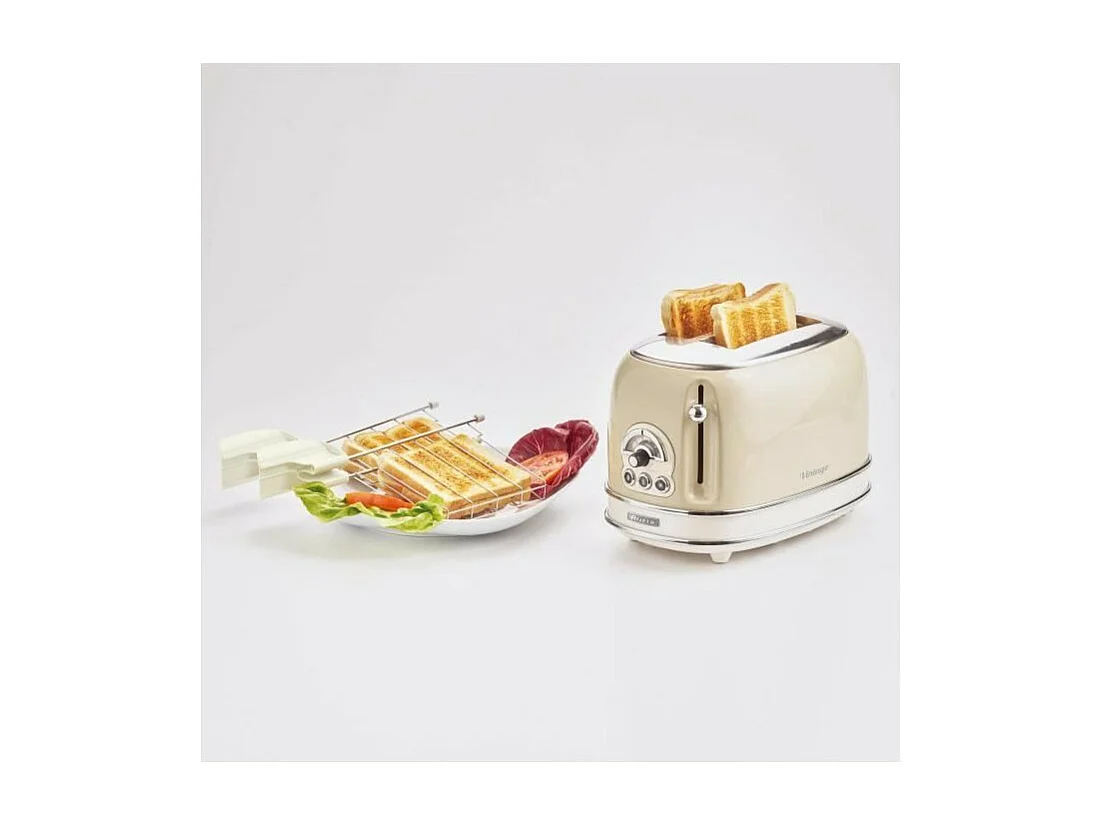 ARIETE 155/1 Grille-pain vintage - Beige